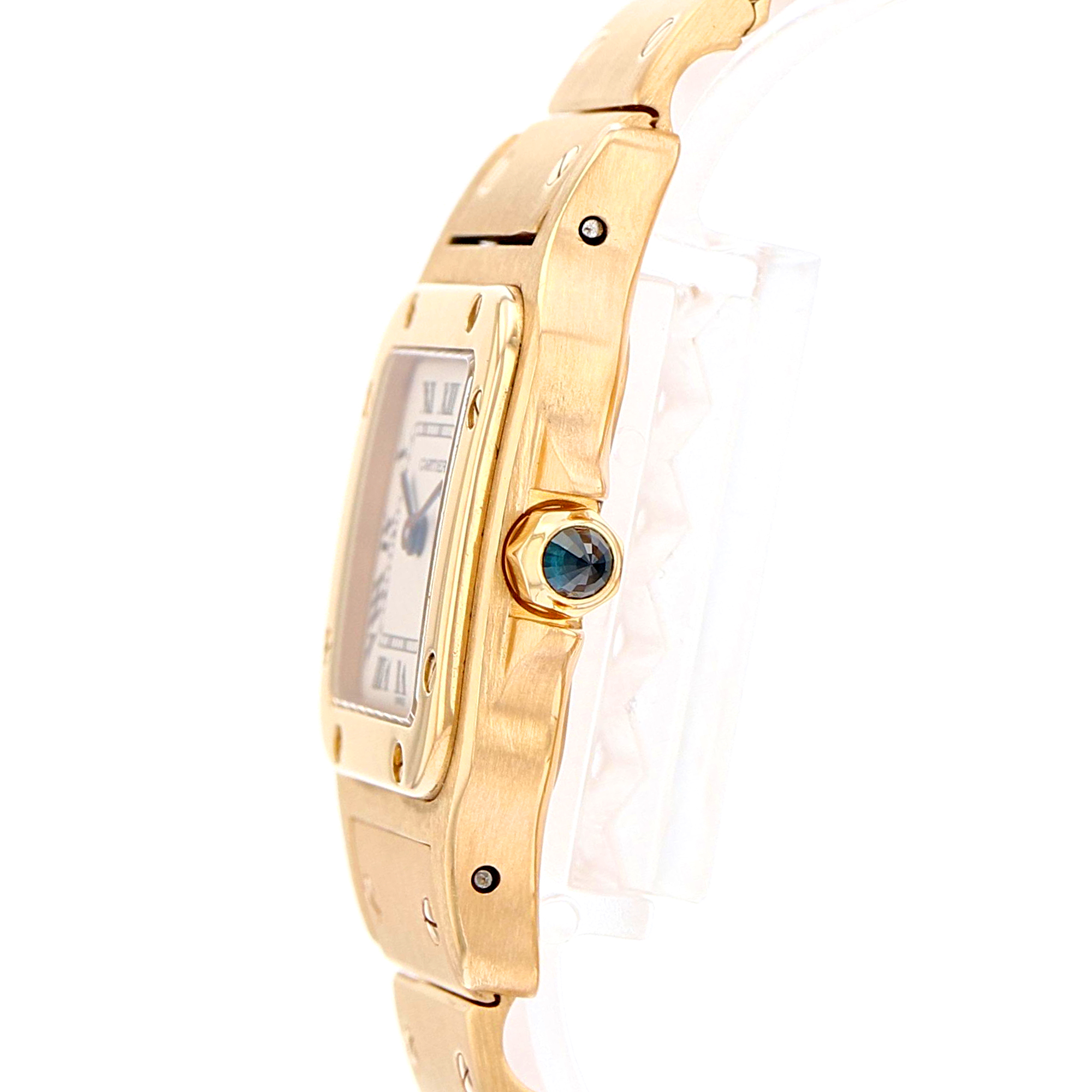 Cartier Santos Galbée 866930 thumbnail 4