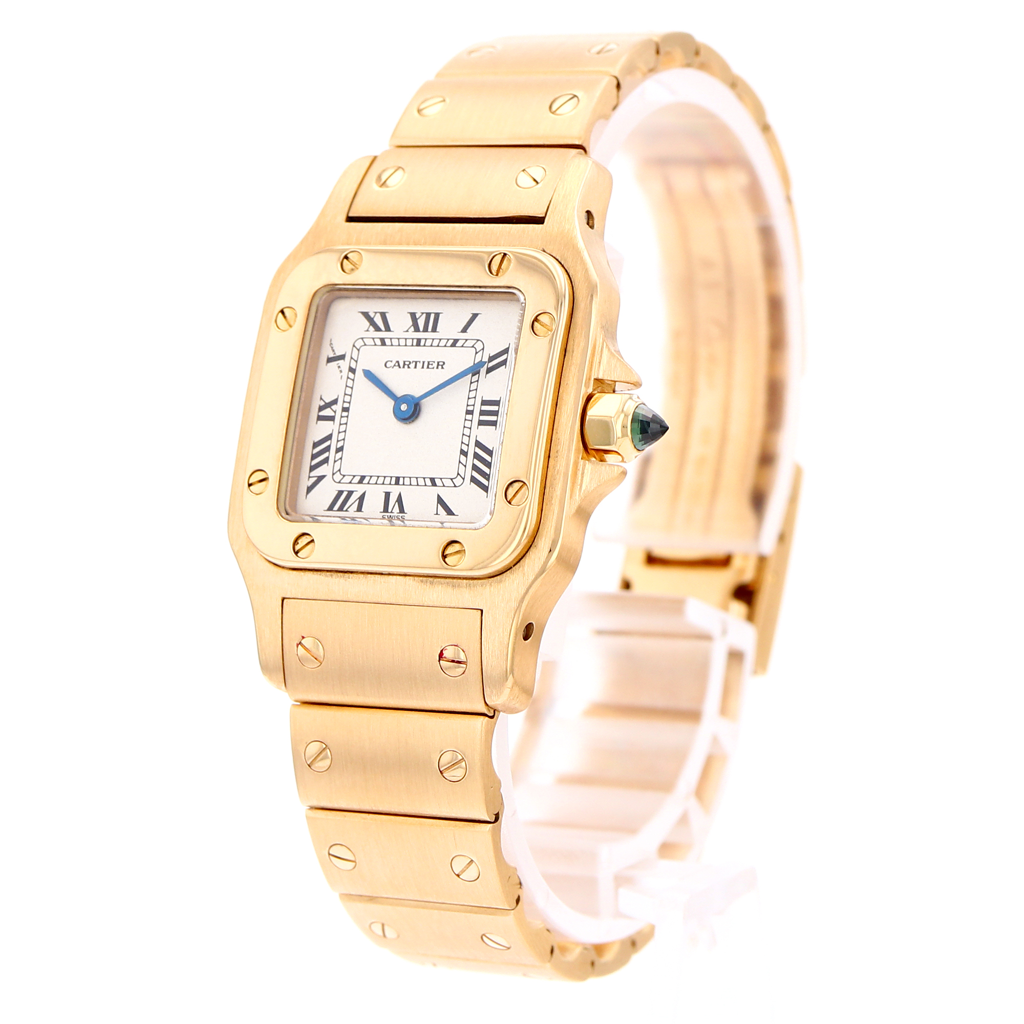 Cartier Santos Galbée 866930 thumbnail 5