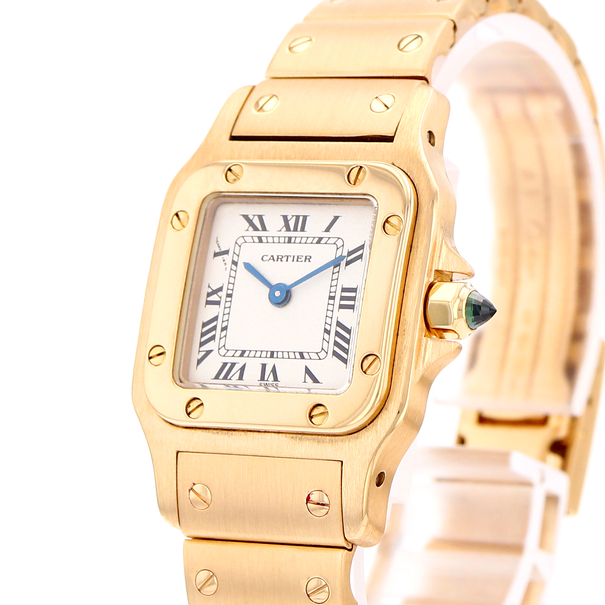 Cartier Santos Galbée 866930 thumbnail 6