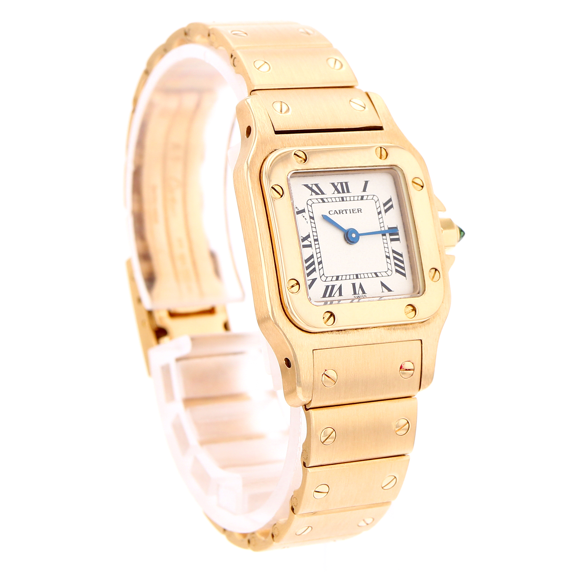 Cartier Santos Galbée 866930 thumbnail 7