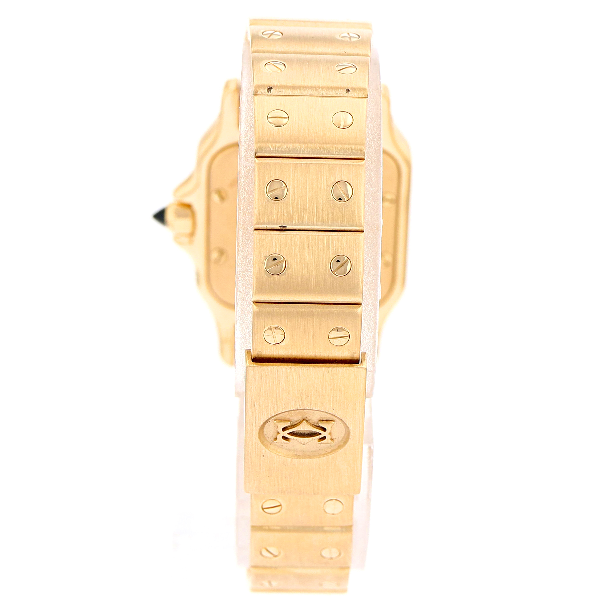 Cartier Santos Galbée 866930 thumbnail 9