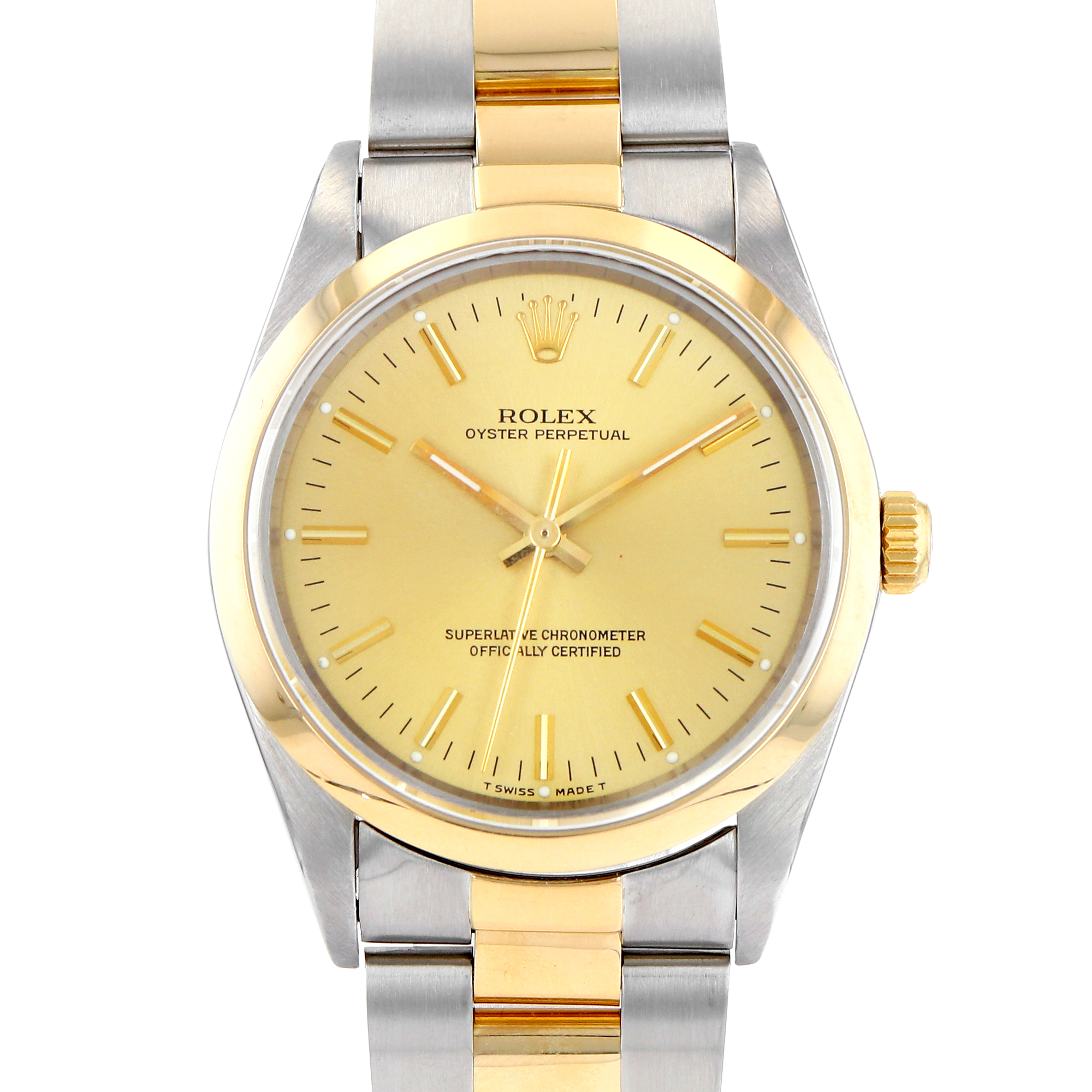Rolex Oyster Perpetual 34 14203 thumbnail 1