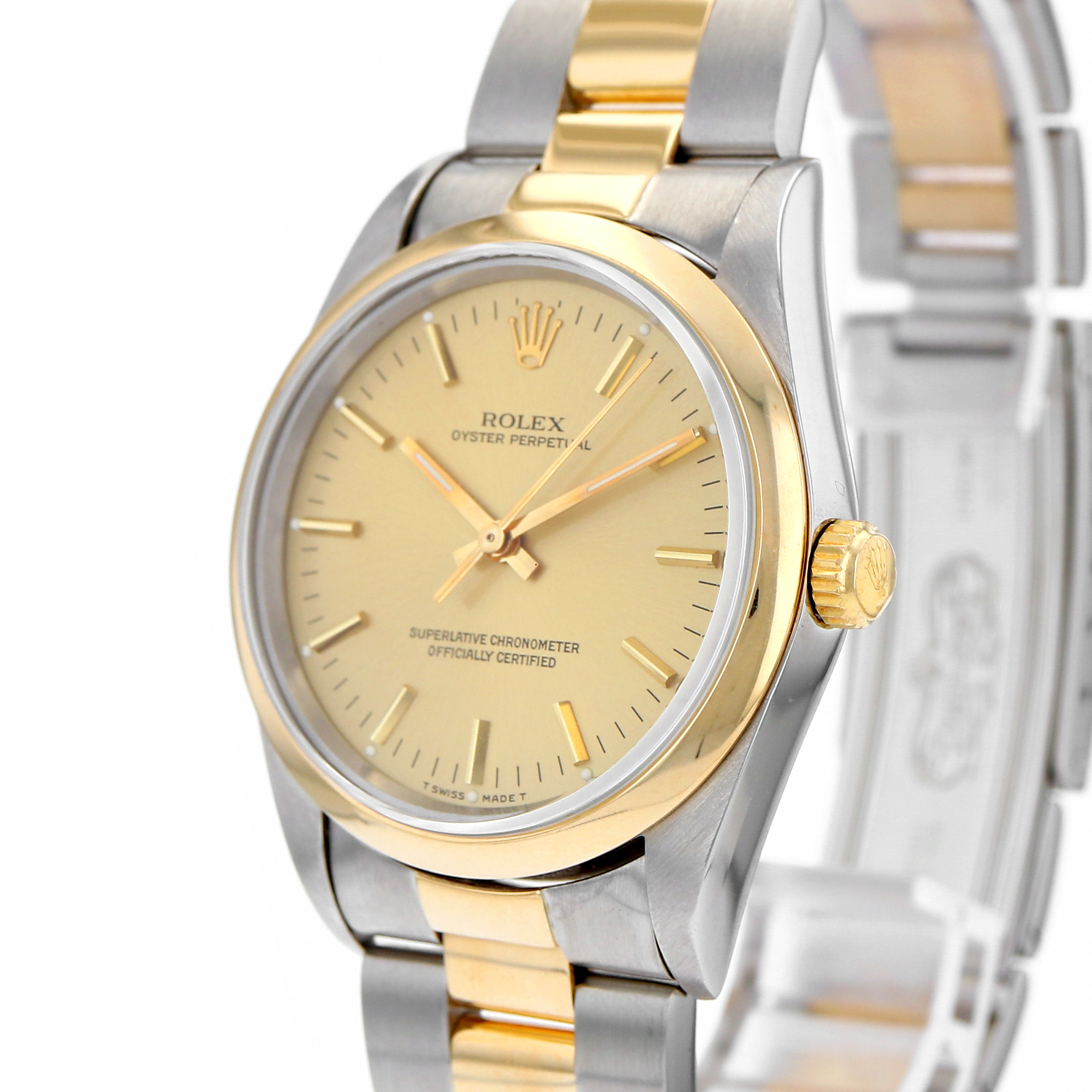 Rolex Oyster Perpetual 34 14203 thumbnail 6