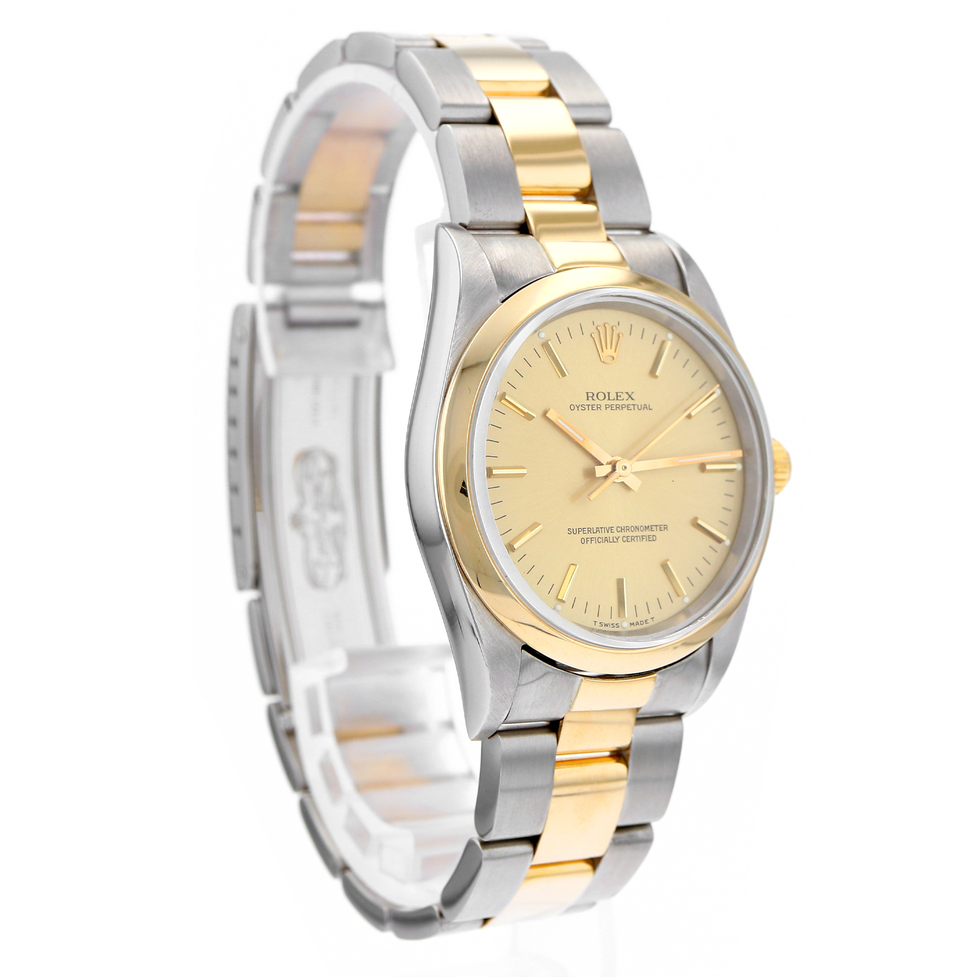 Rolex Oyster Perpetual 34 14203 thumbnail 7