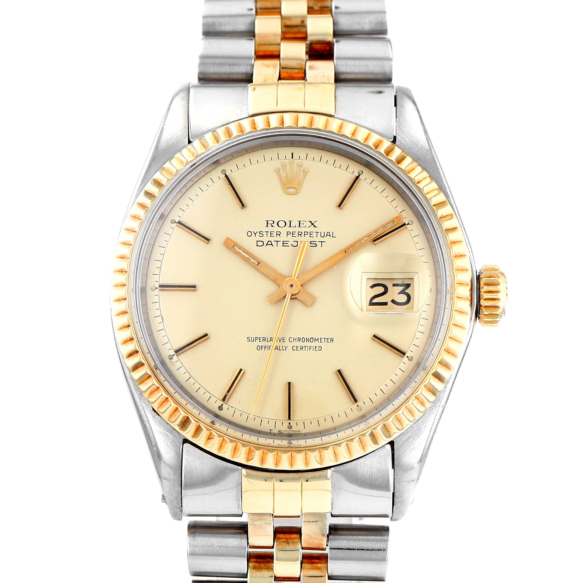 Rolex Datejust 36 1601 thumbnail 1