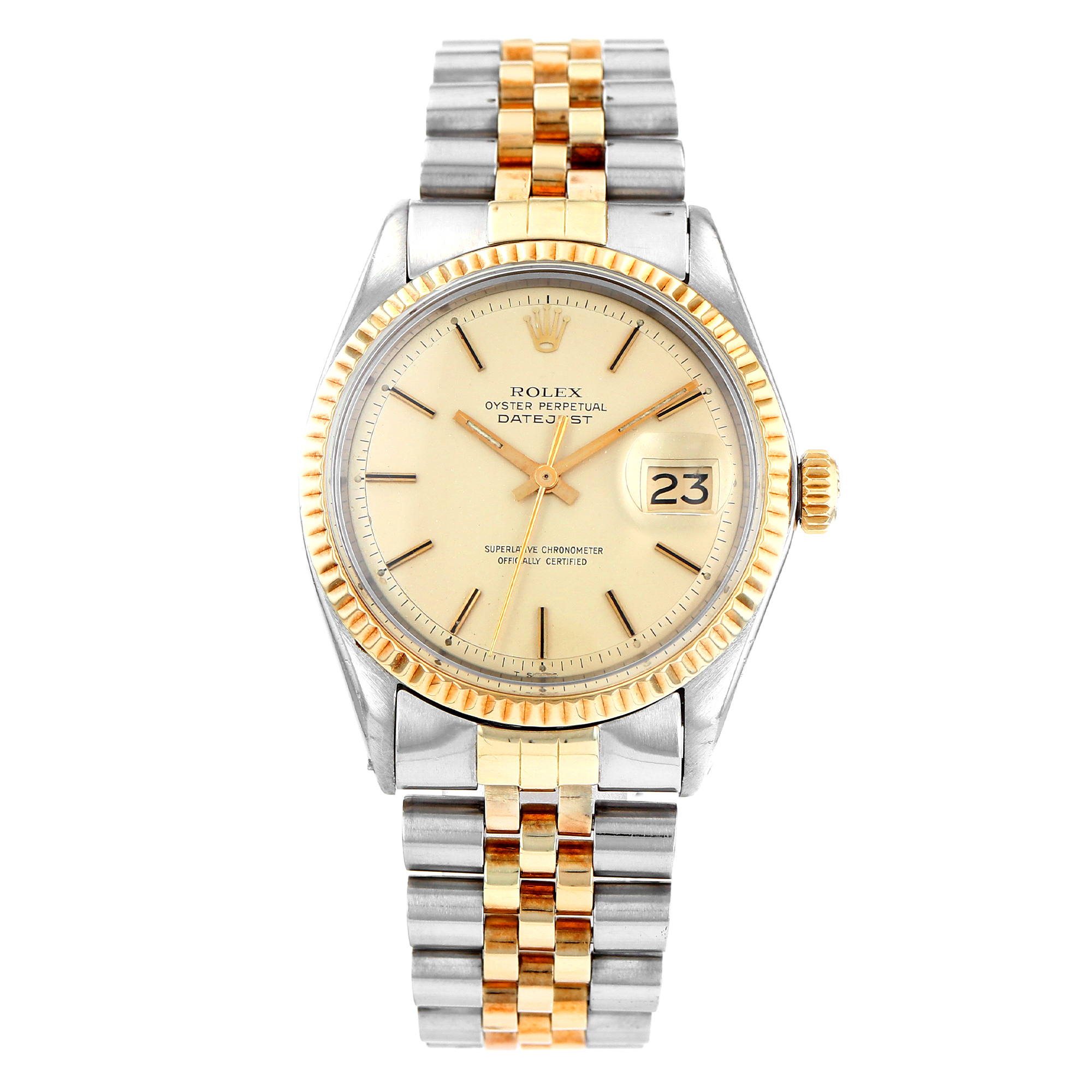 Rolex Datejust 36 1601 thumbnail 2