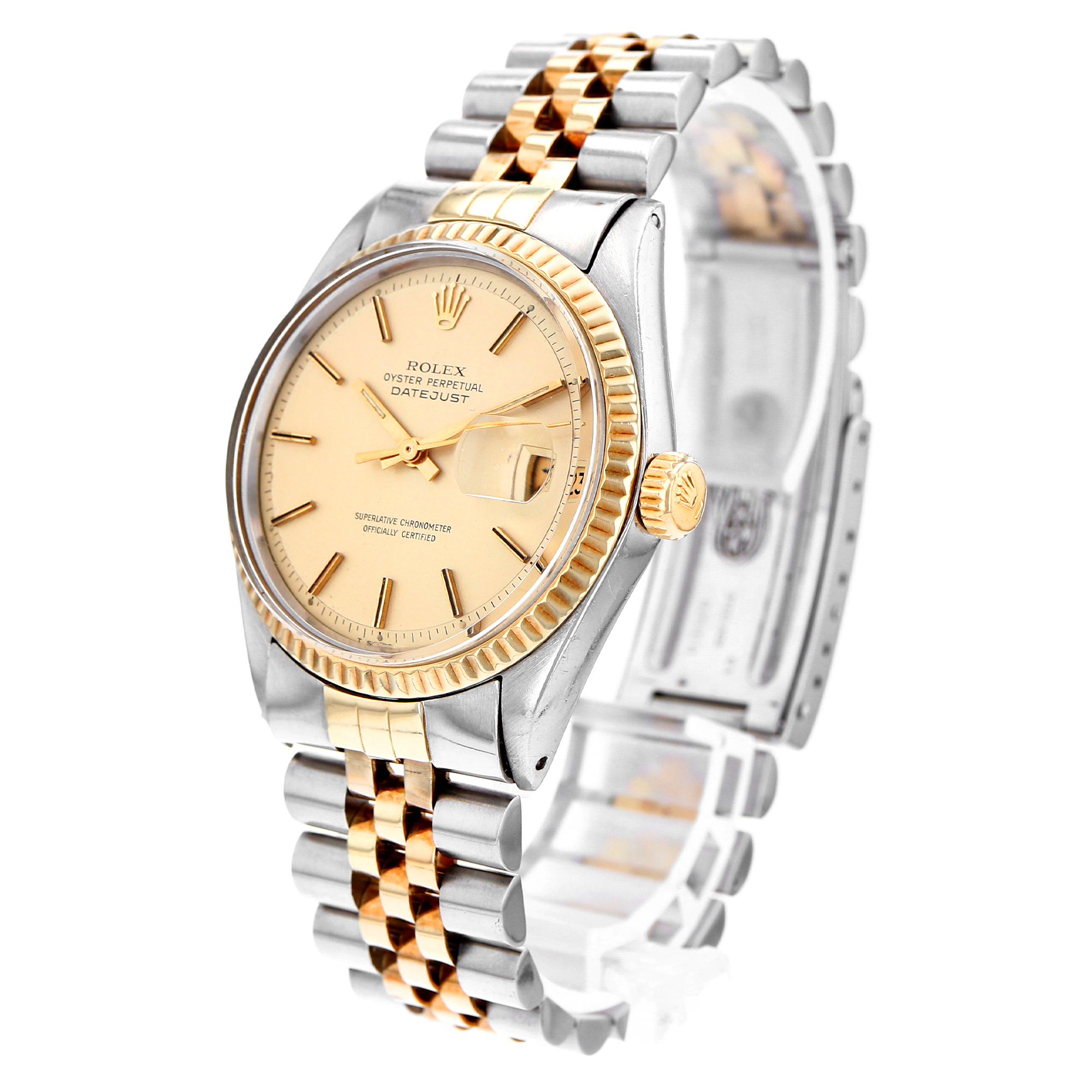 Rolex Datejust 36 1601 thumbnail 5