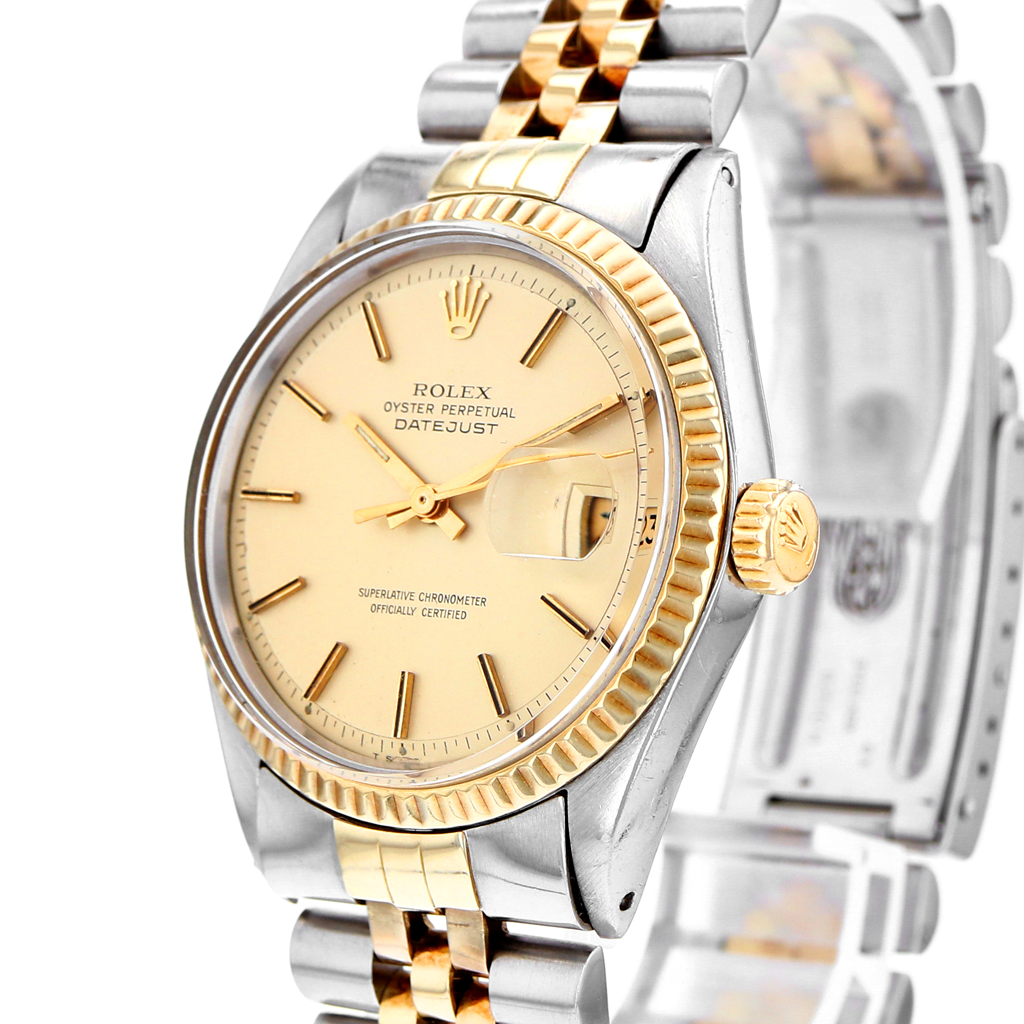Rolex Datejust 36 1601 thumbnail 6