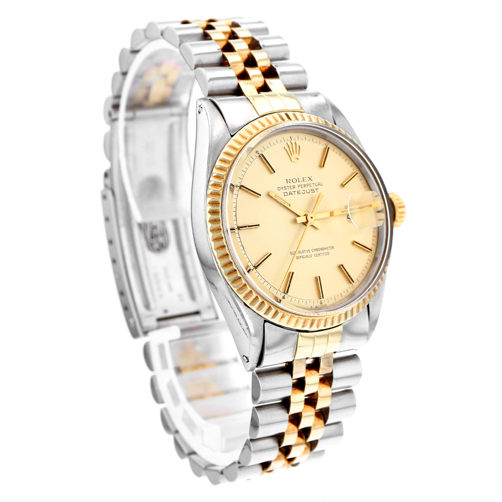 Rolex Datejust 36 1601 thumbnail 7