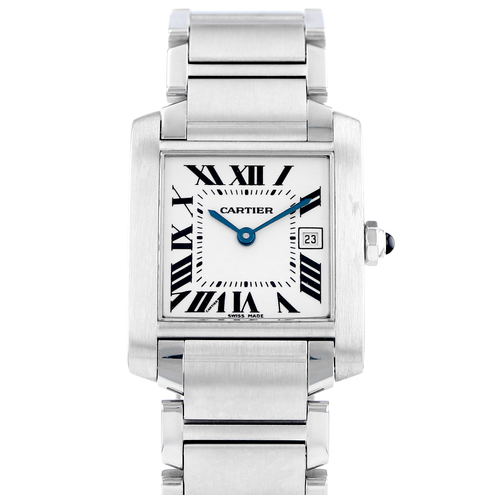 Cartier Tank Française 2465 thumbnail 1