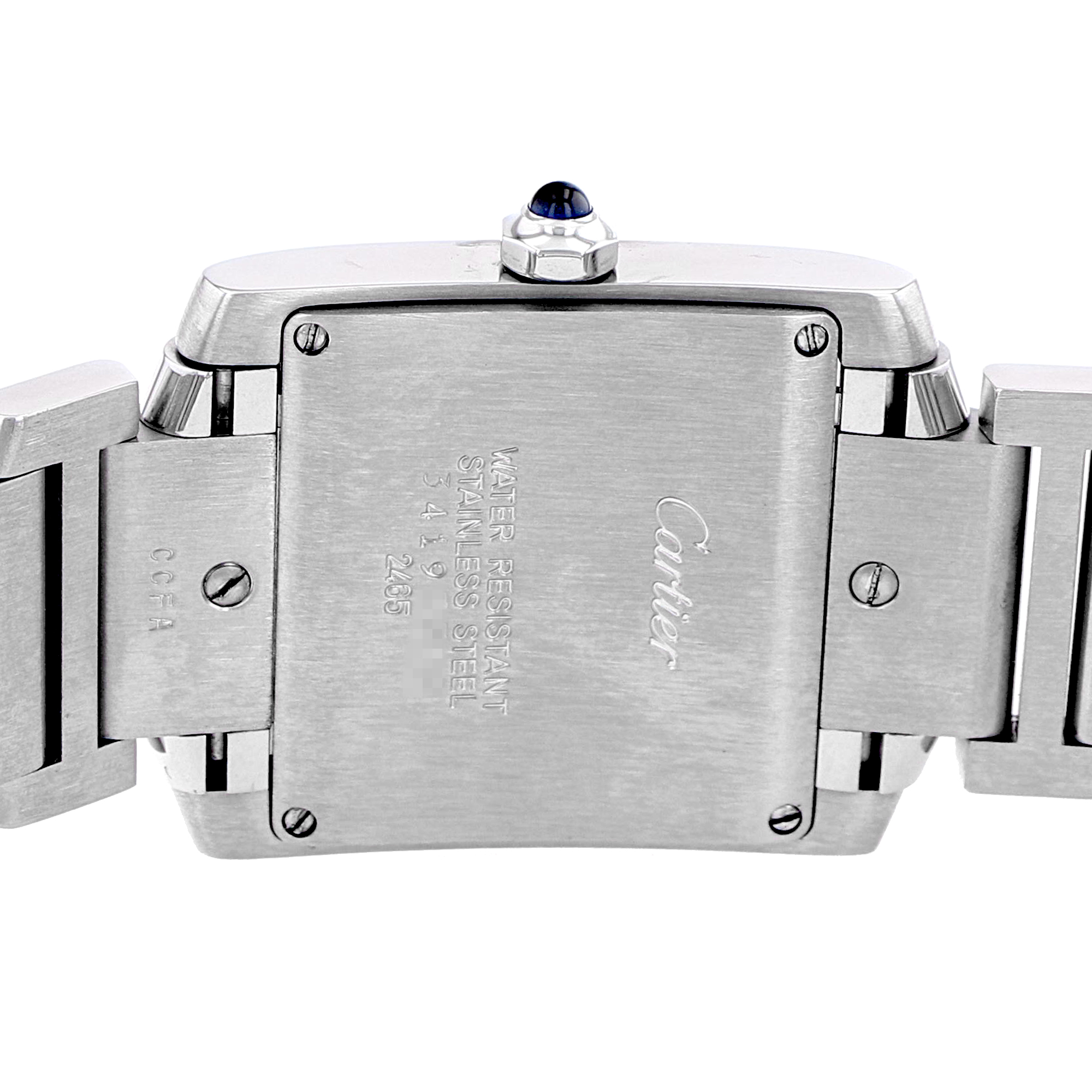 Cartier Tank Française 2465 thumbnail 10