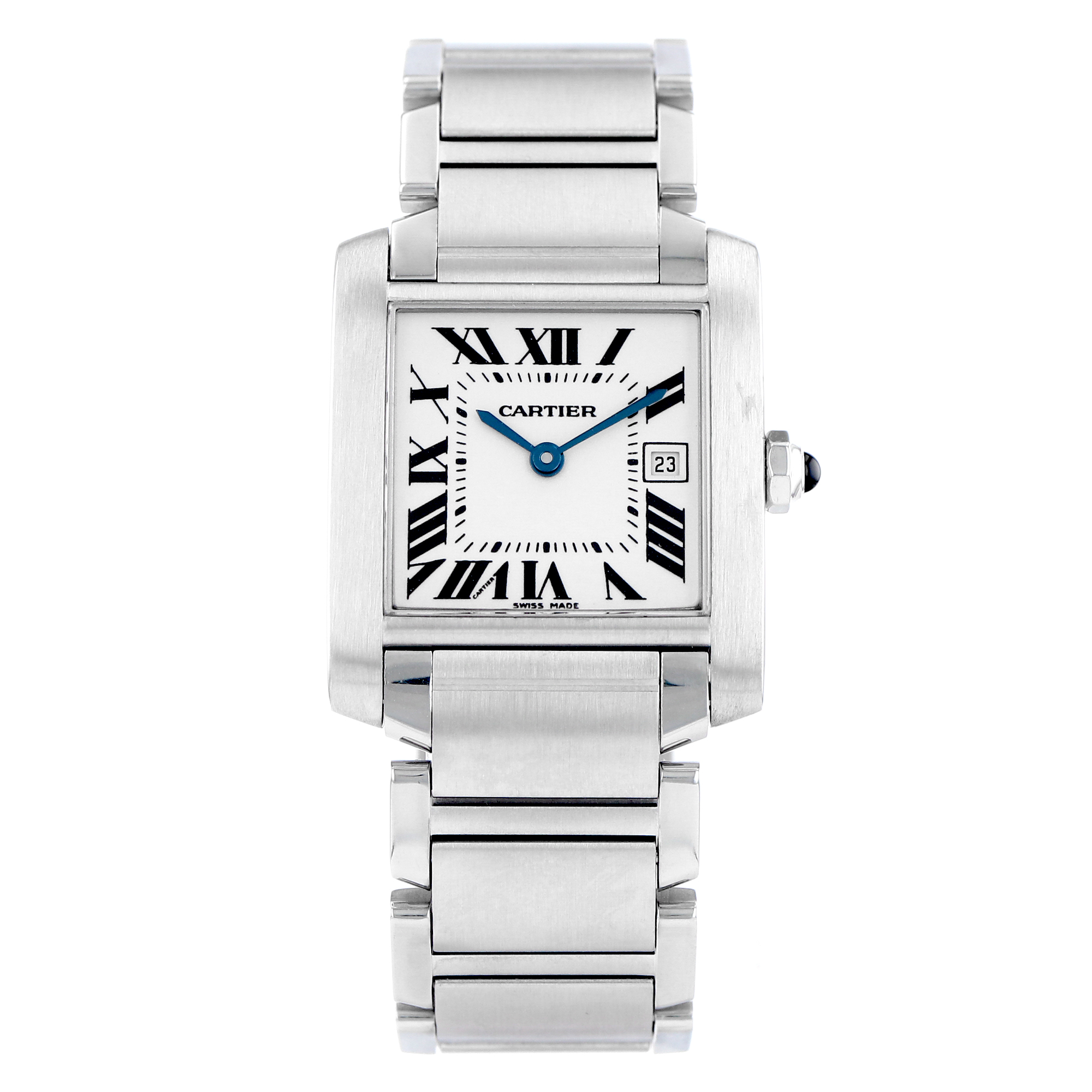 Cartier Tank Française 2465 thumbnail 2