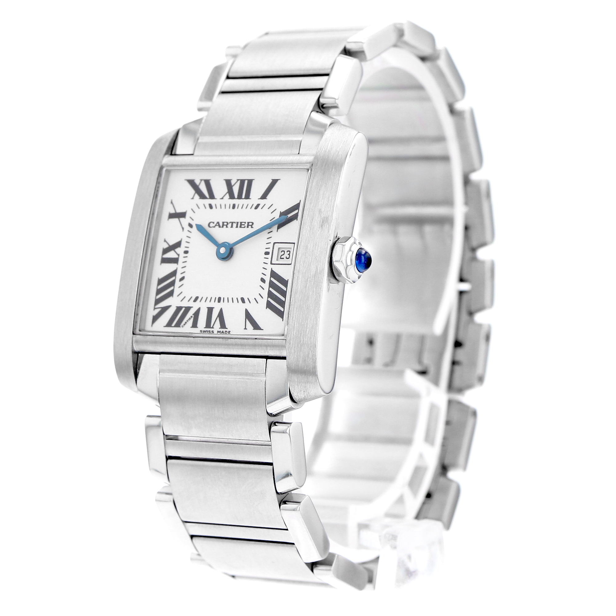 Cartier Tank Française 2465 thumbnail 5