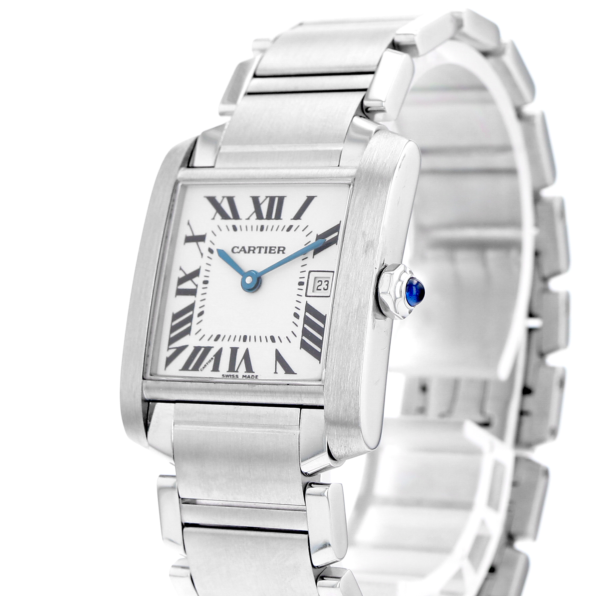 Cartier Tank Française 2465 thumbnail 6