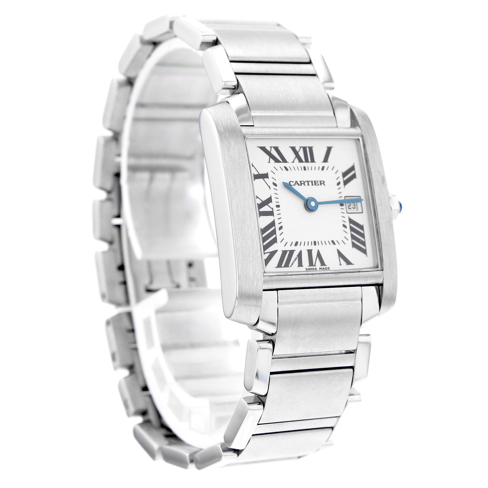 Cartier Tank Française 2465 thumbnail 7
