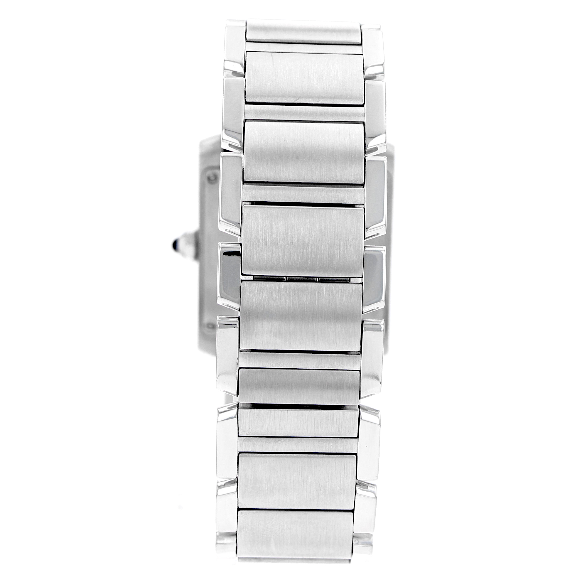 Cartier Tank Française 2465 thumbnail 9