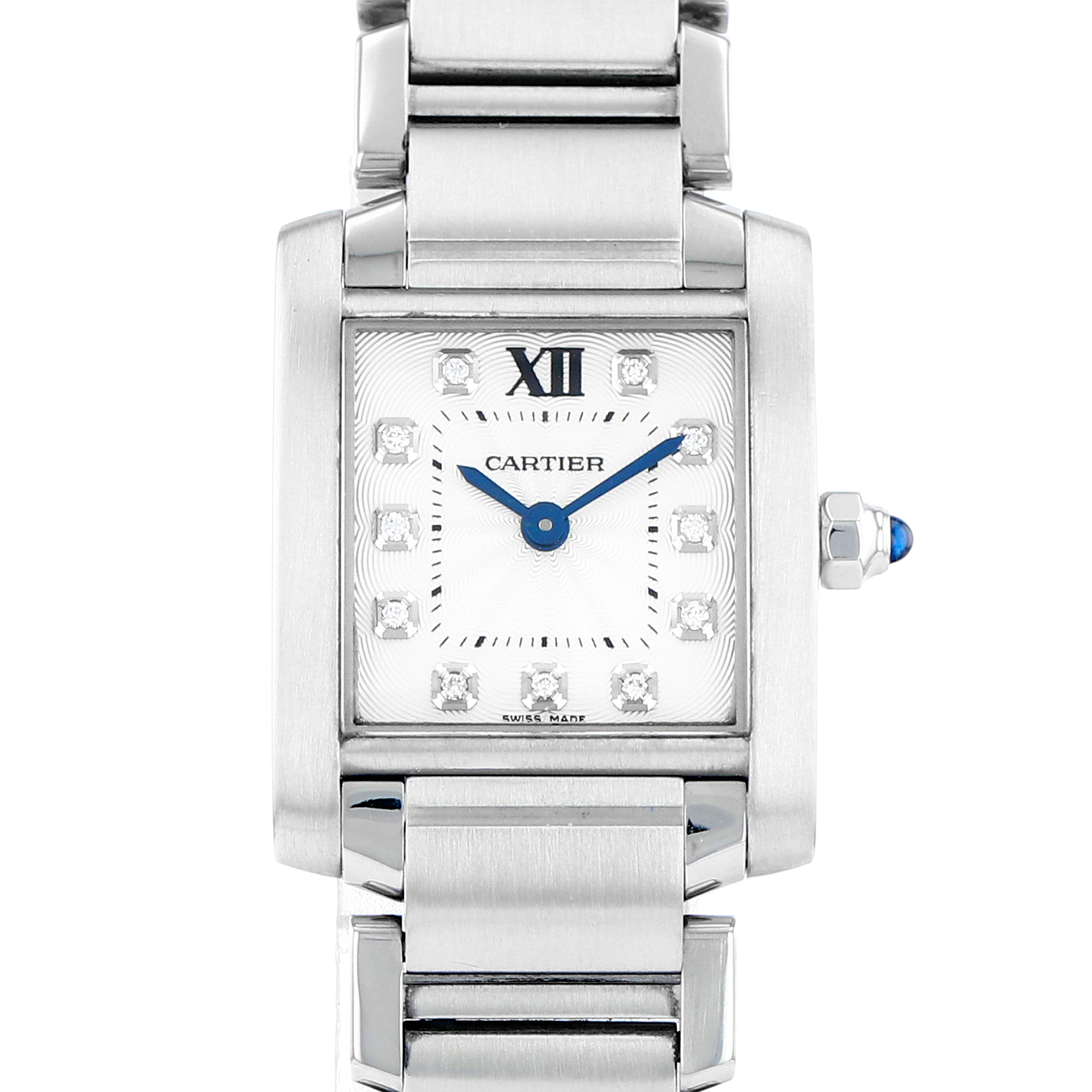 Cartier Tank Française 3217 thumbnail 1