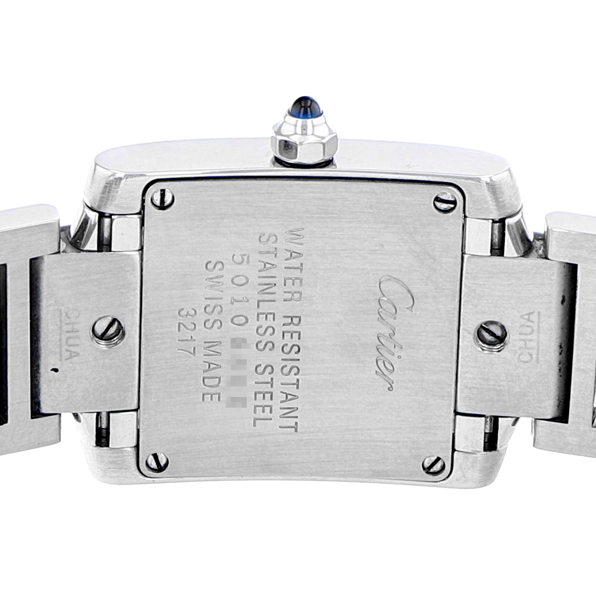 Cartier Tank Française 3217 thumbnail 10