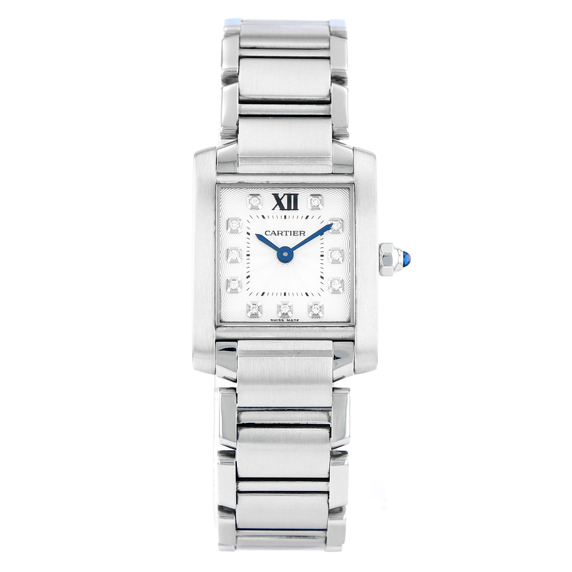 Cartier Tank Française 3217 thumbnail 2