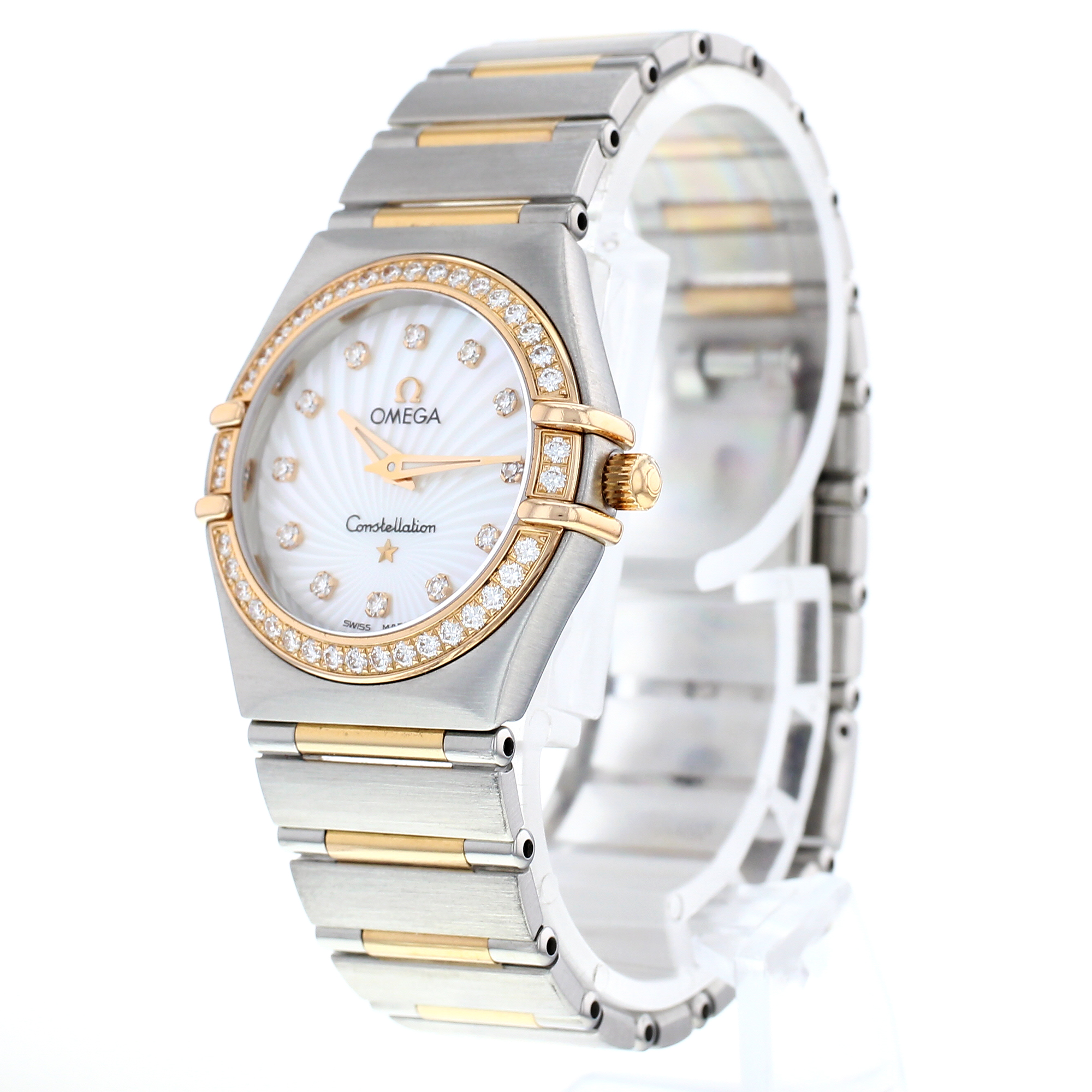 Omega Constellation 111.25.26.60.55.001 thumbnail 5