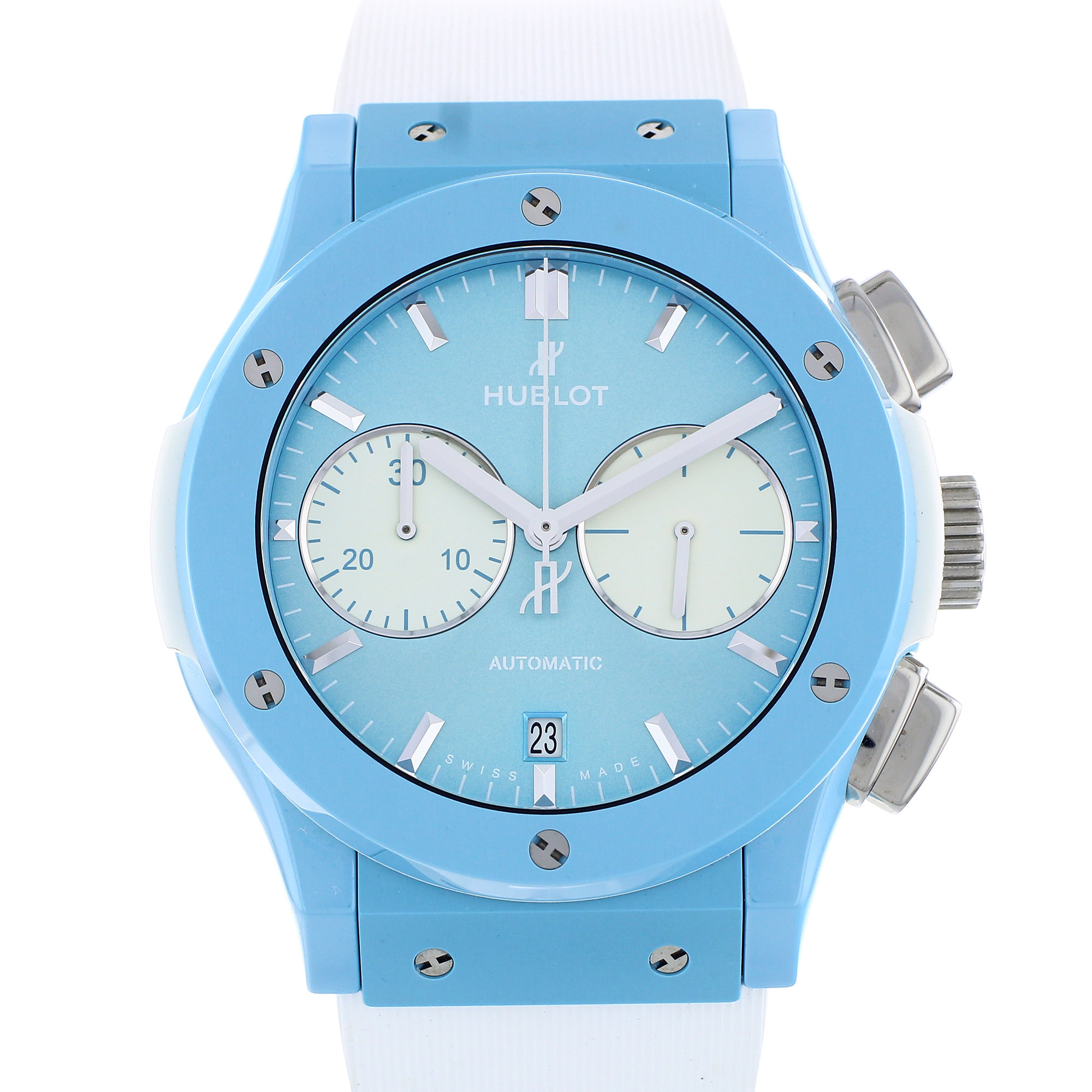 Hublot Classic Fusion Chronograph 521.EX.8920.RW.CAP19 thumbnail 1