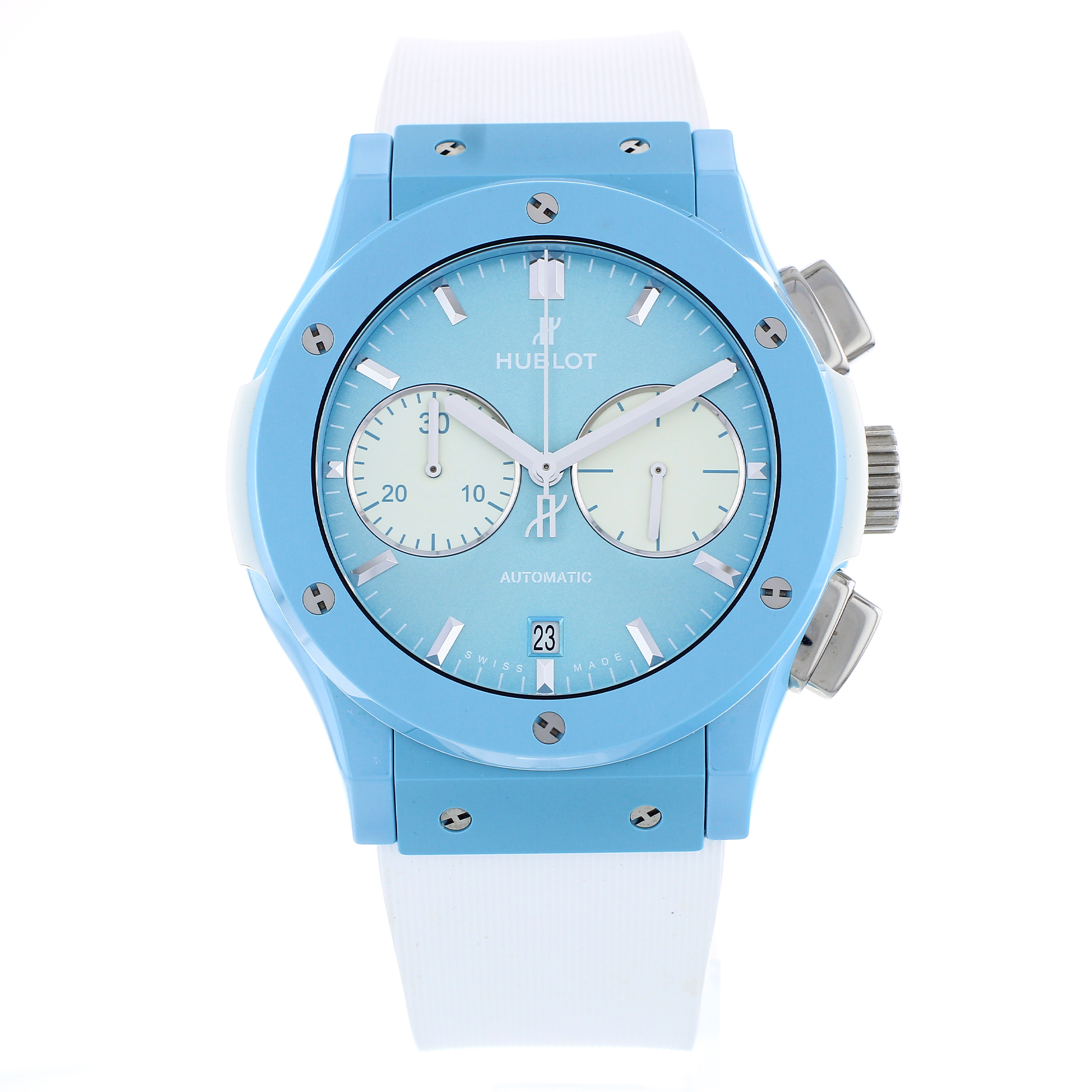 Hublot Classic Fusion Chronograph 521.EX.8920.RW.CAP19 thumbnail 2