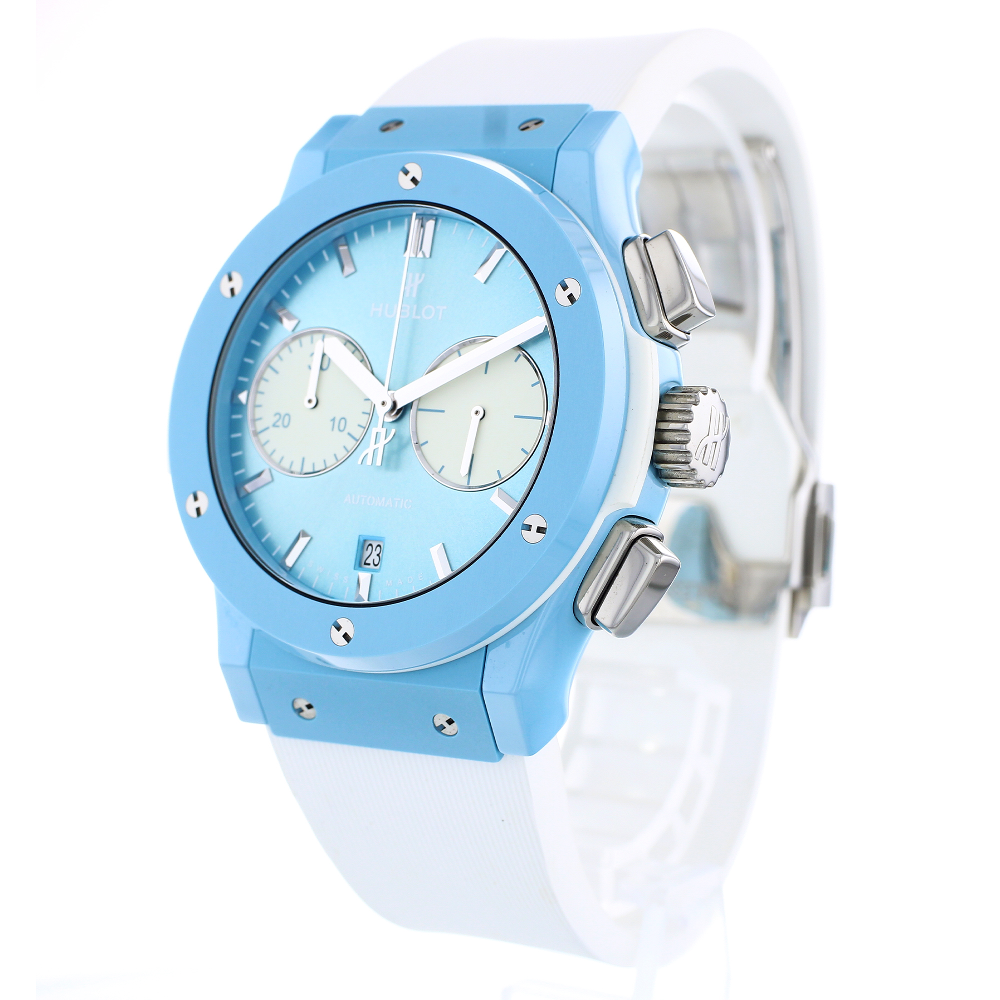 Hublot Classic Fusion Chronograph 521.EX.8920.RW.CAP19 thumbnail 5