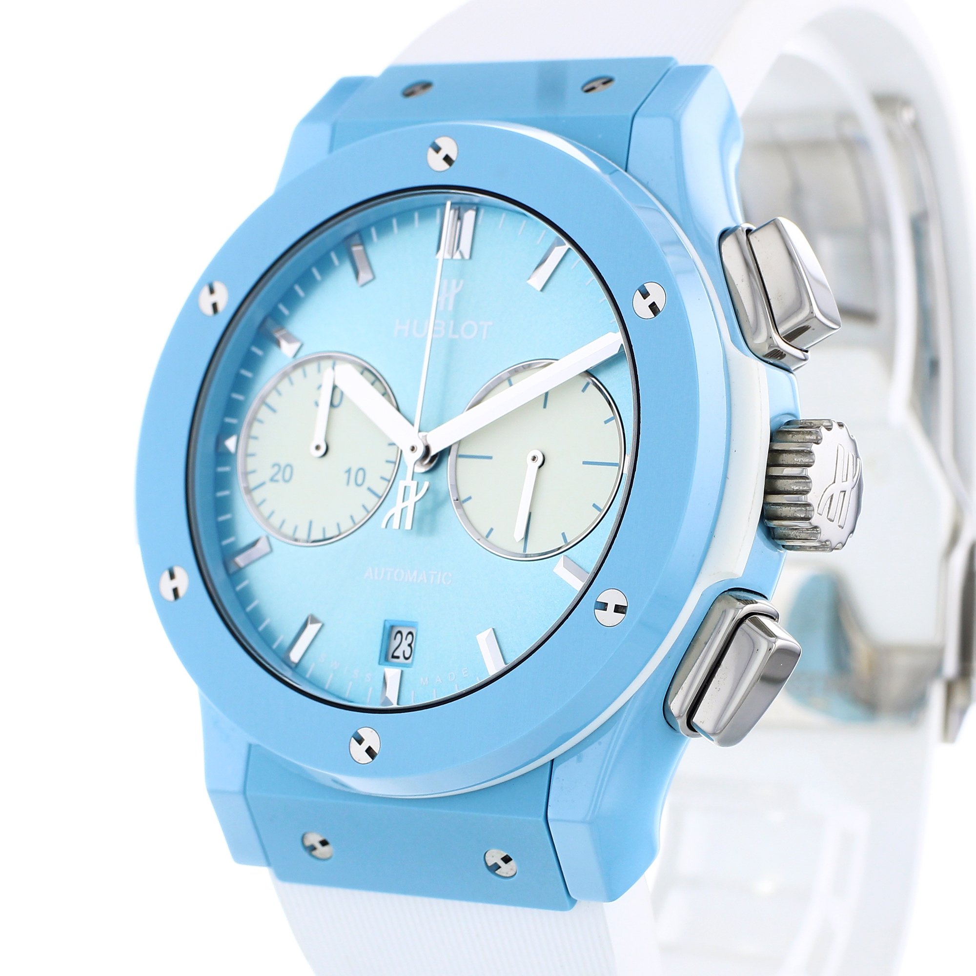 Hublot Classic Fusion Chronograph 521.EX.8920.RW.CAP19 thumbnail 6