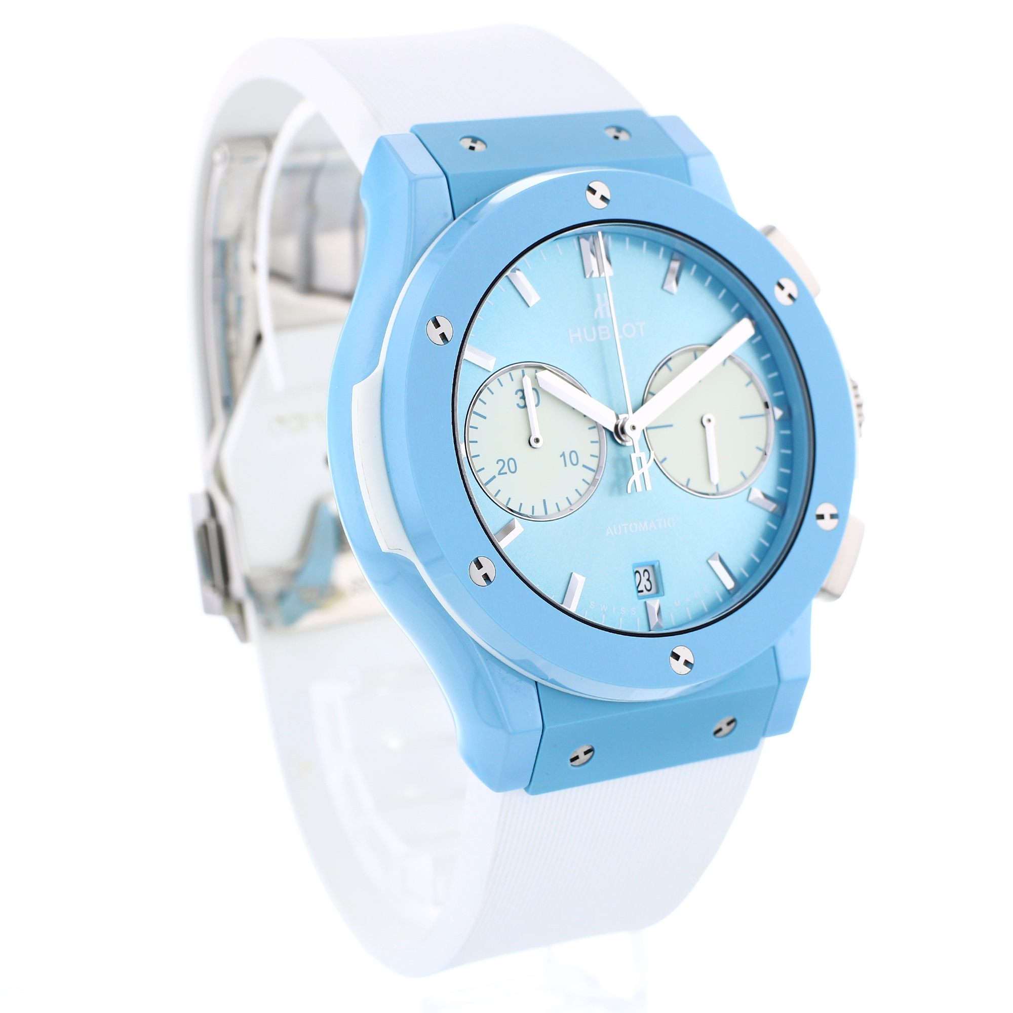 Hublot Classic Fusion Chronograph 521.EX.8920.RW.CAP19 thumbnail 7