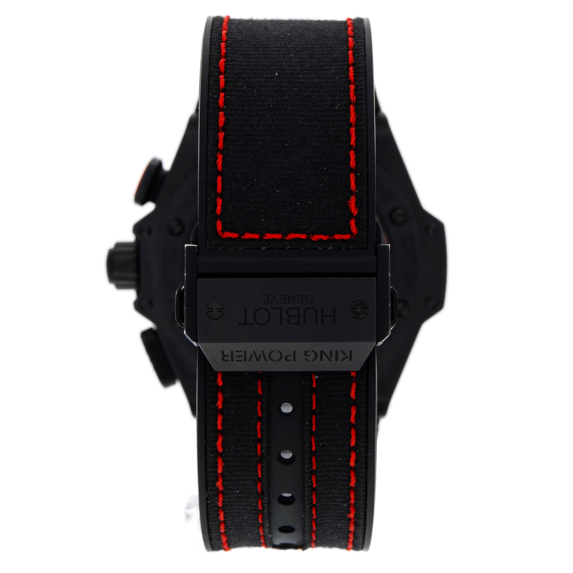 Hublot King Power 703.CI.1123.NR.FMO10 Black Ceramic Chronograph Automatic Mens Watch thumbnail 5