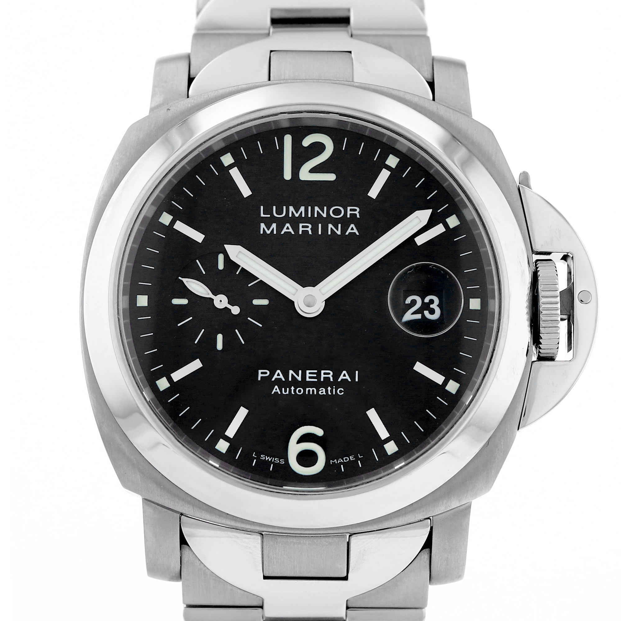Panerai Luminor Marina Automatic PAM00091 thumbnail 1