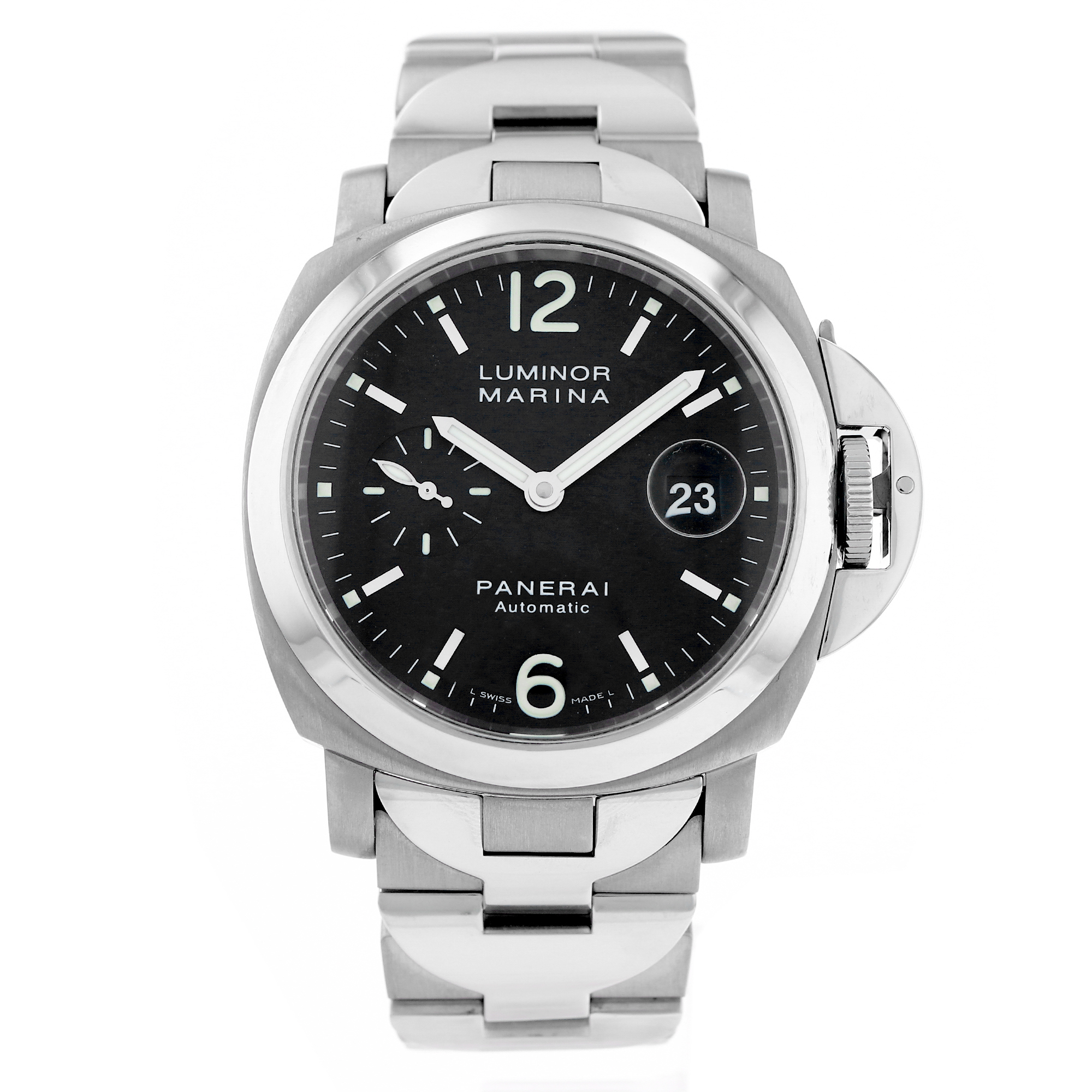 Panerai Luminor Marina Automatic PAM00091 thumbnail 2