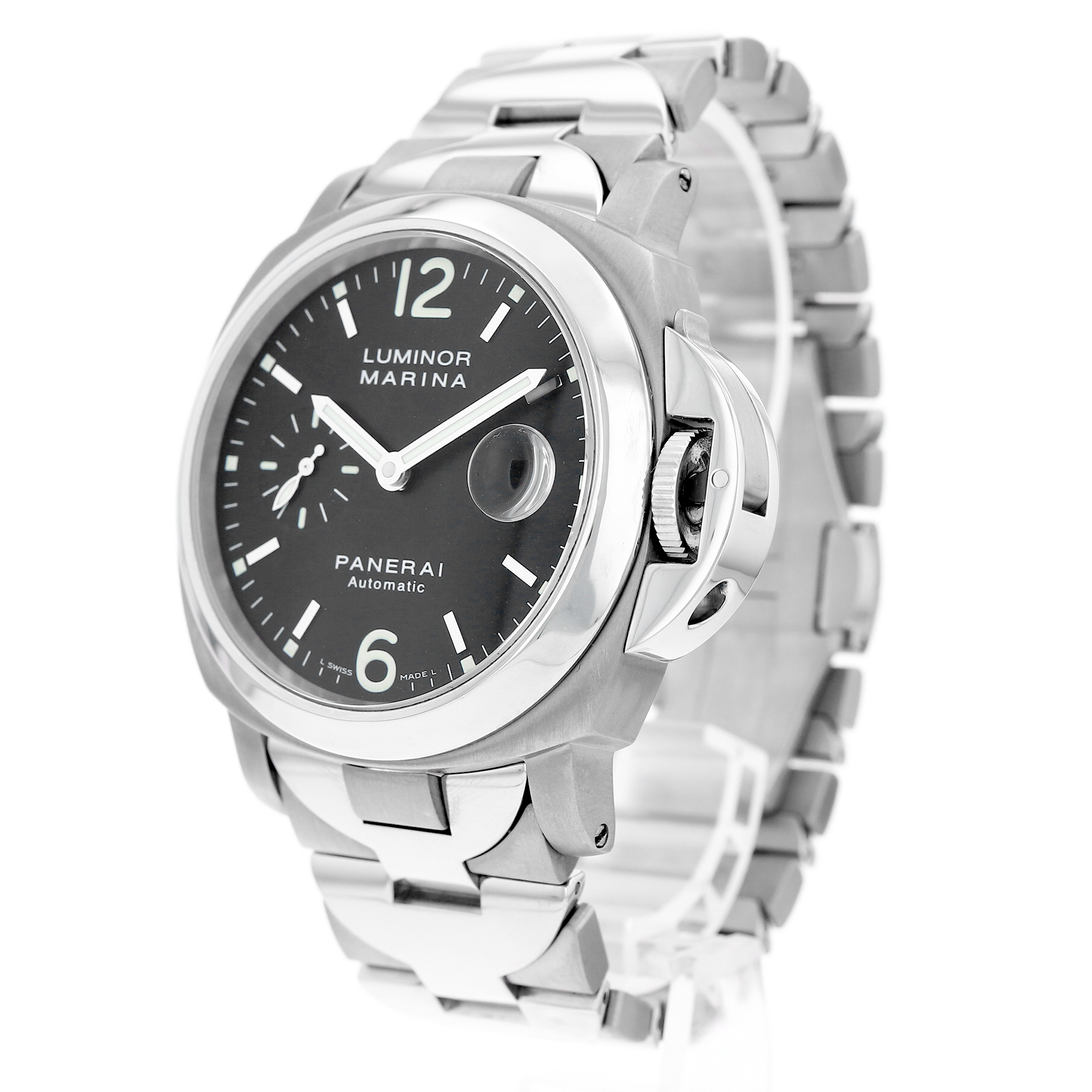 Panerai Luminor Marina Automatic PAM00091 thumbnail 5
