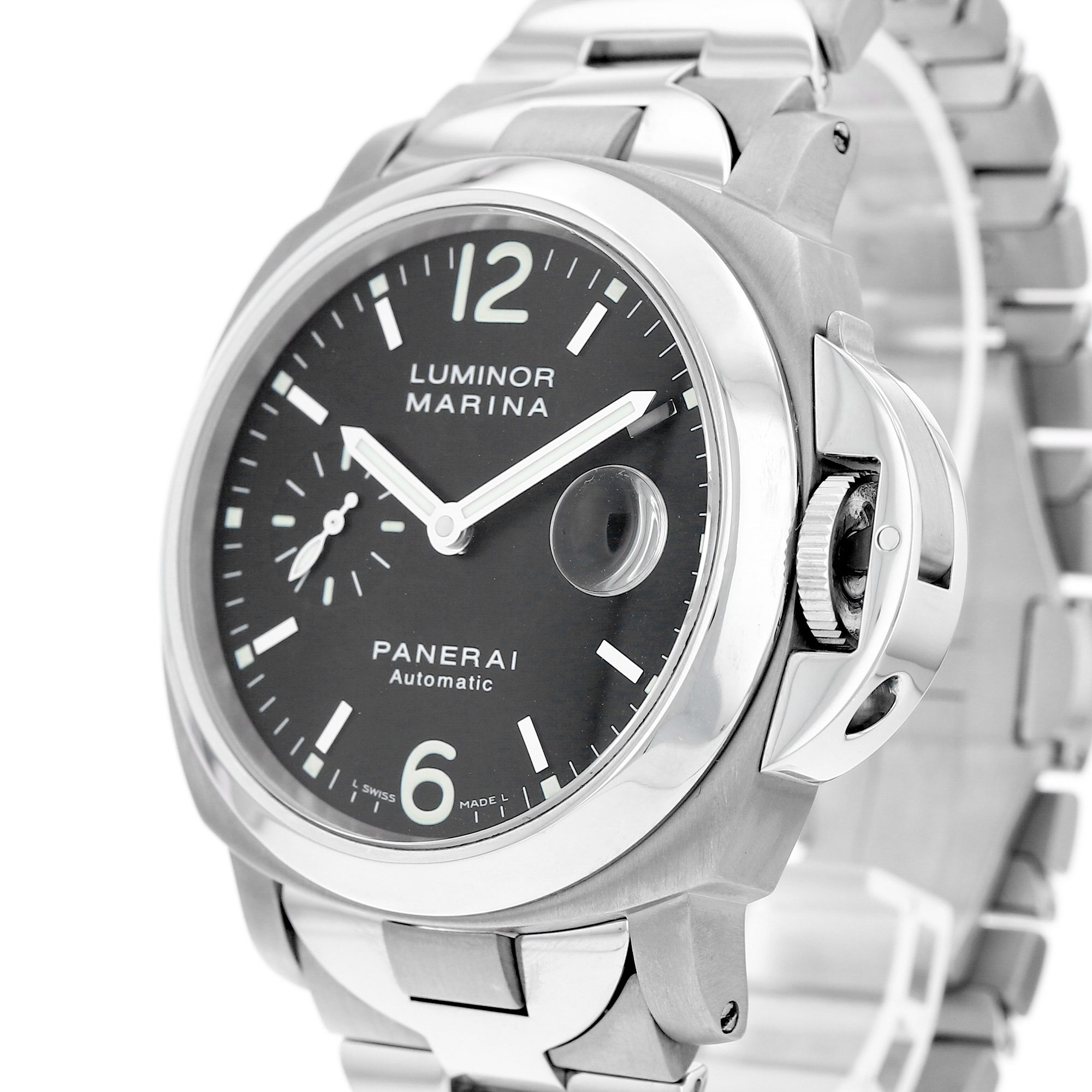 Panerai Luminor Marina Automatic PAM00091 thumbnail 6