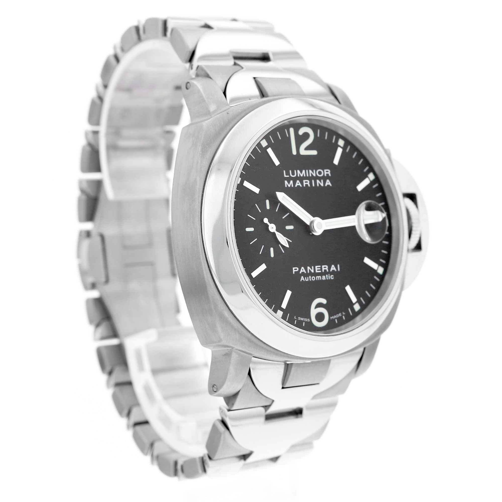 Panerai Luminor Marina Automatic PAM00091 thumbnail 7