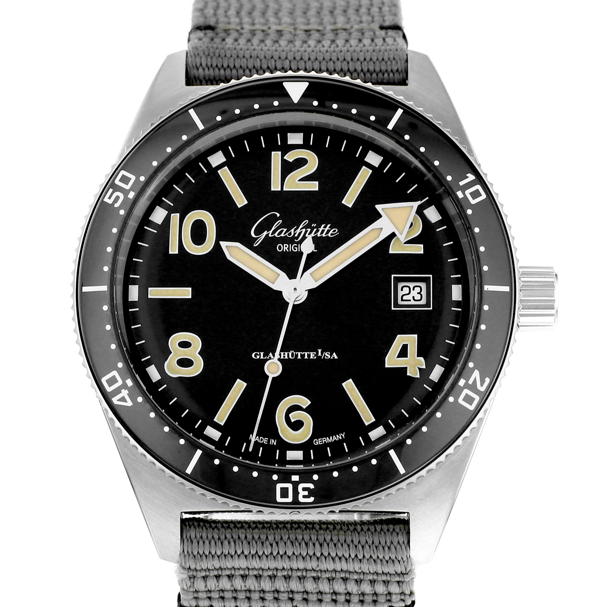 Glashutte Original Original SeaQ 1-39-11-06-80-34 thumbnail 1