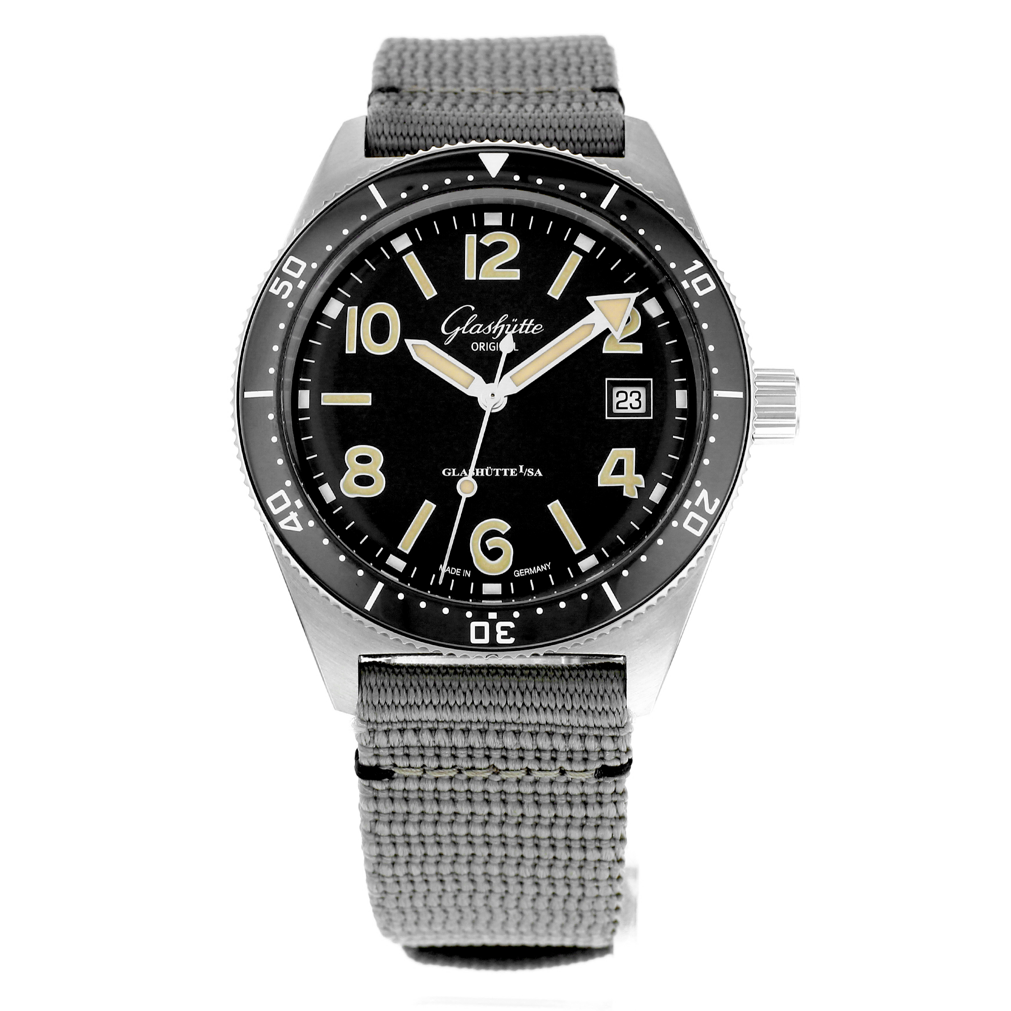 Glashutte Original Original SeaQ 1-39-11-06-80-34 thumbnail 2