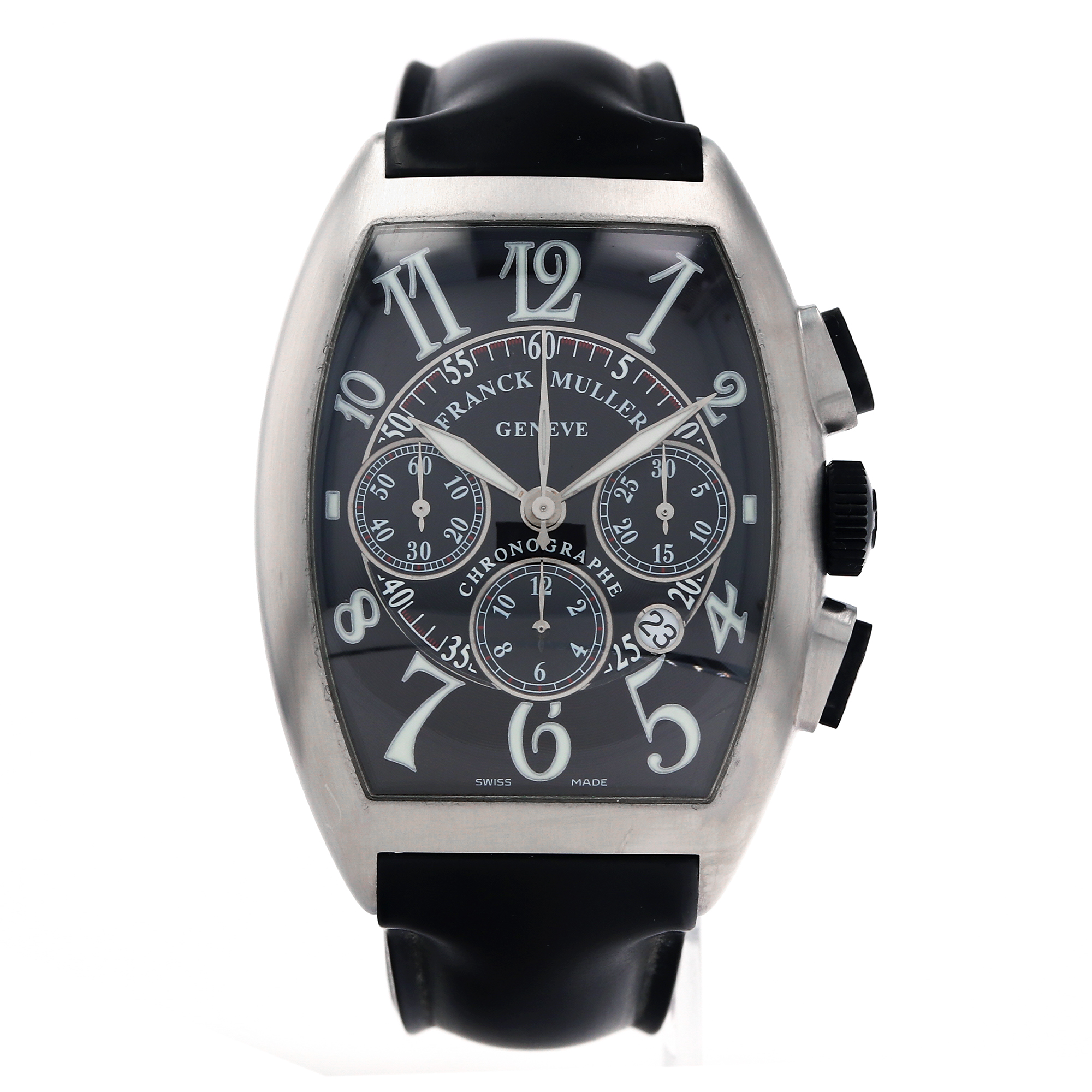 Franck Muller Cintrée Curvex 8880 CC AT thumbnail 2