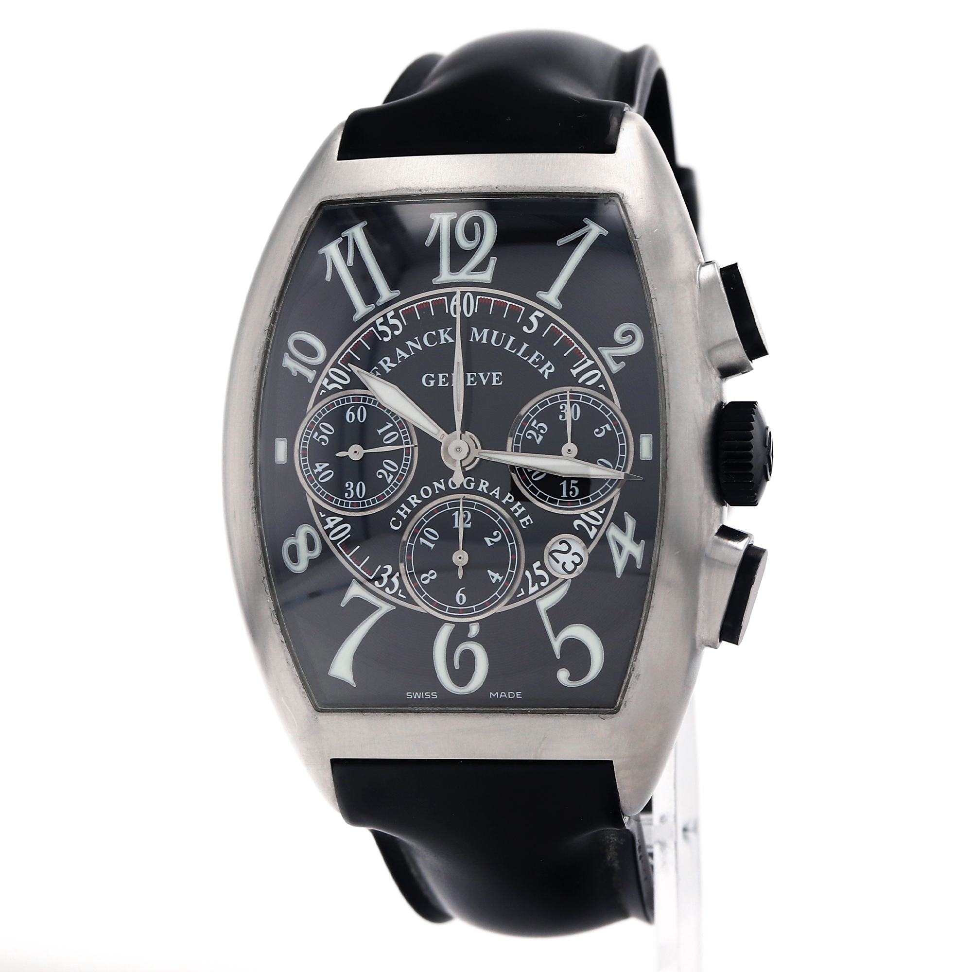 Franck Muller Cintrée Curvex 8880 CC AT thumbnail 3