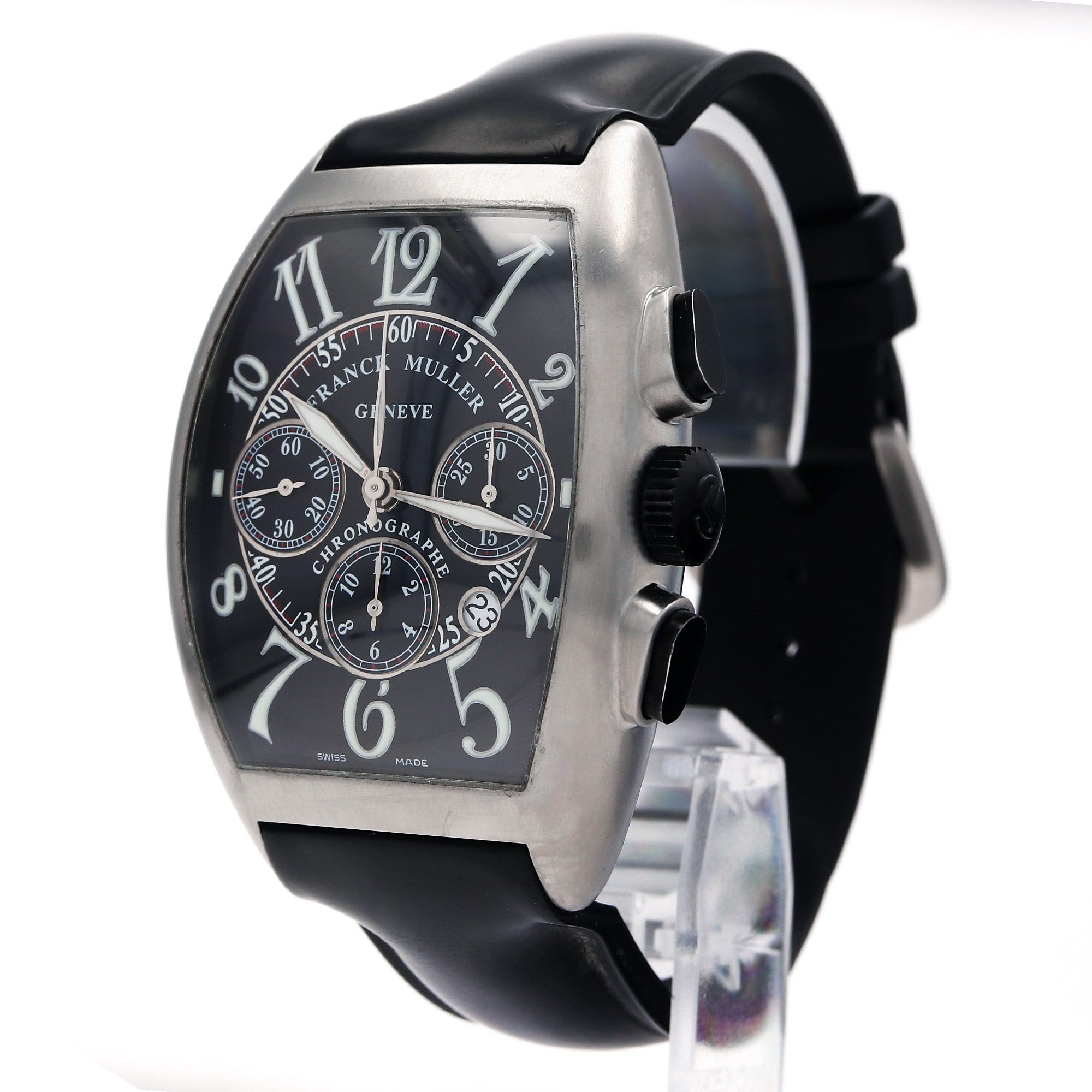 Franck Muller Cintrée Curvex 8880 CC AT thumbnail 4
