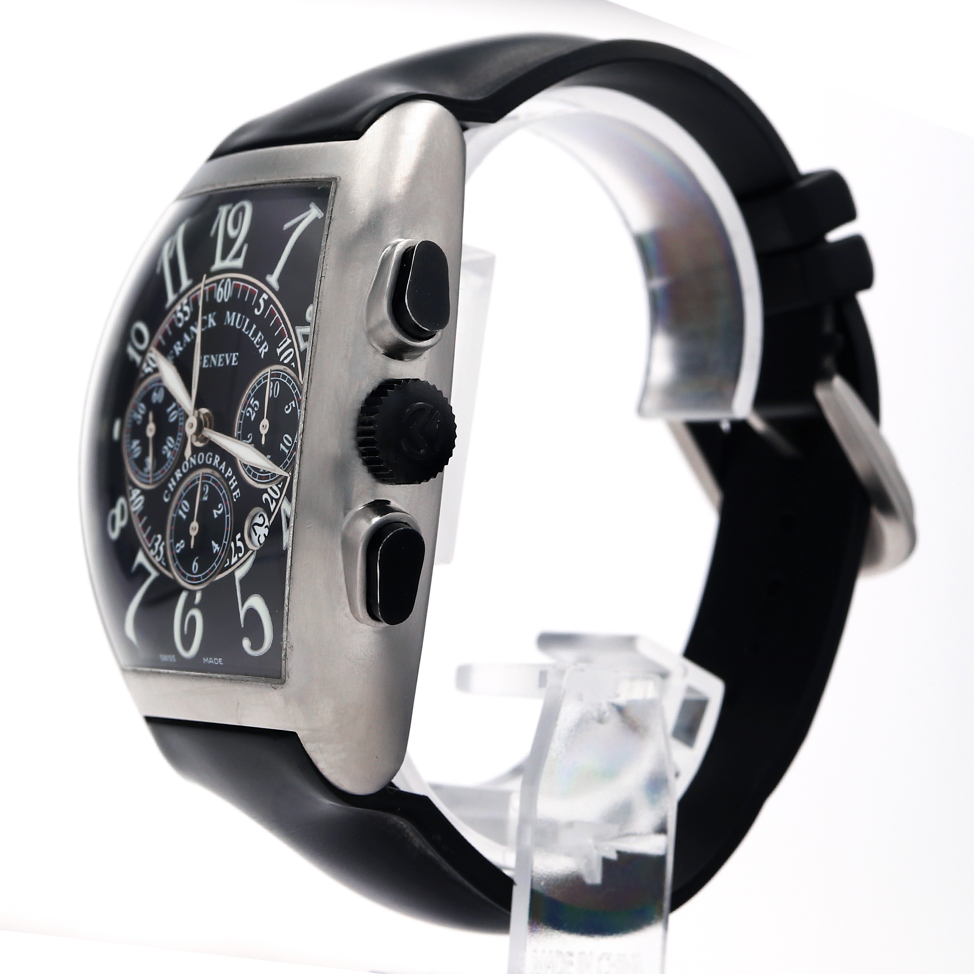 Franck Muller Cintrée Curvex 8880 CC AT thumbnail 5