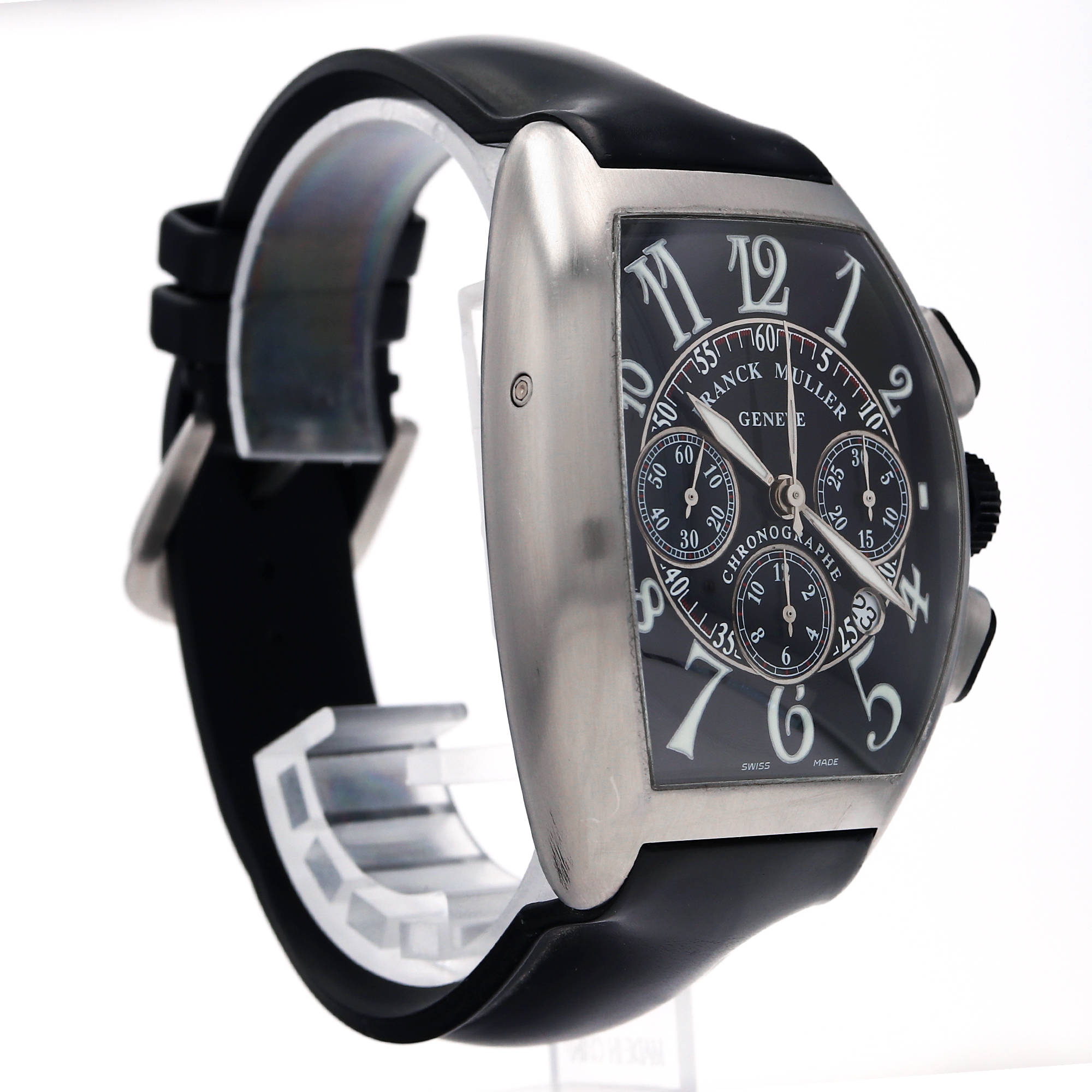 Franck Muller Cintrée Curvex 8880 CC AT thumbnail 10