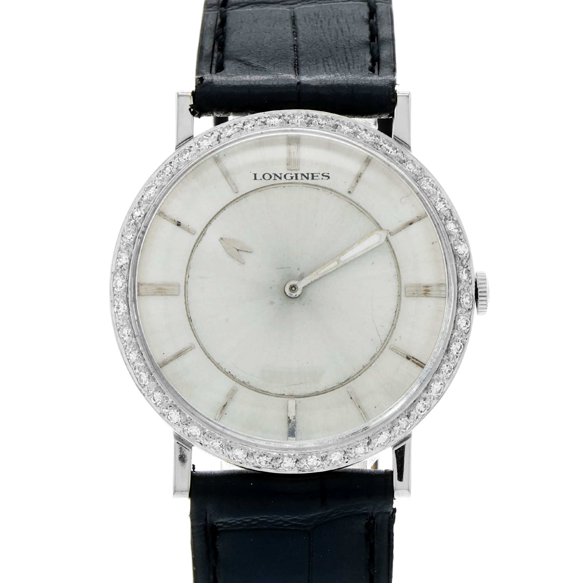 Longines Mystery Dial 167-B thumbnail 1