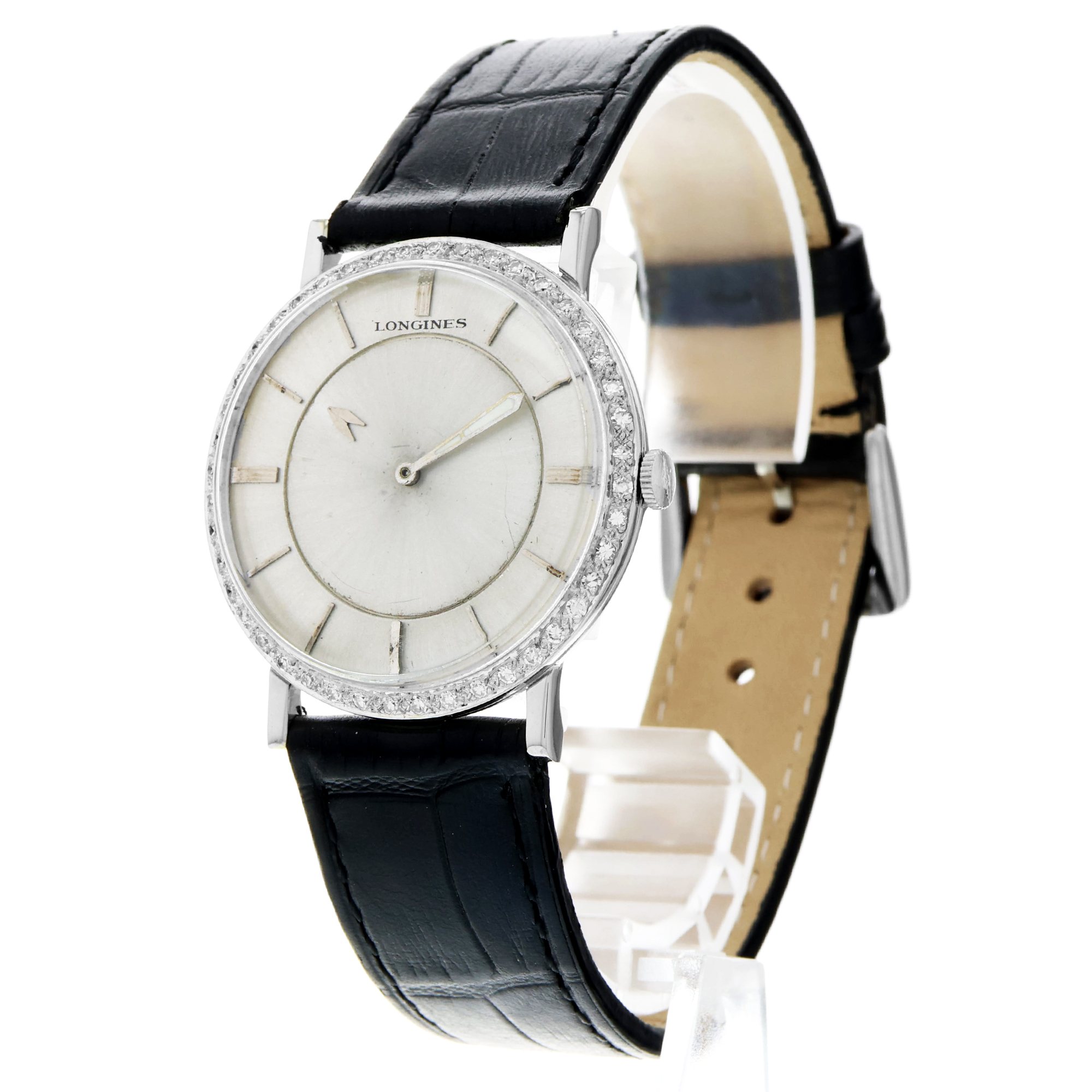 Longines Mystery Dial 167-B thumbnail 4