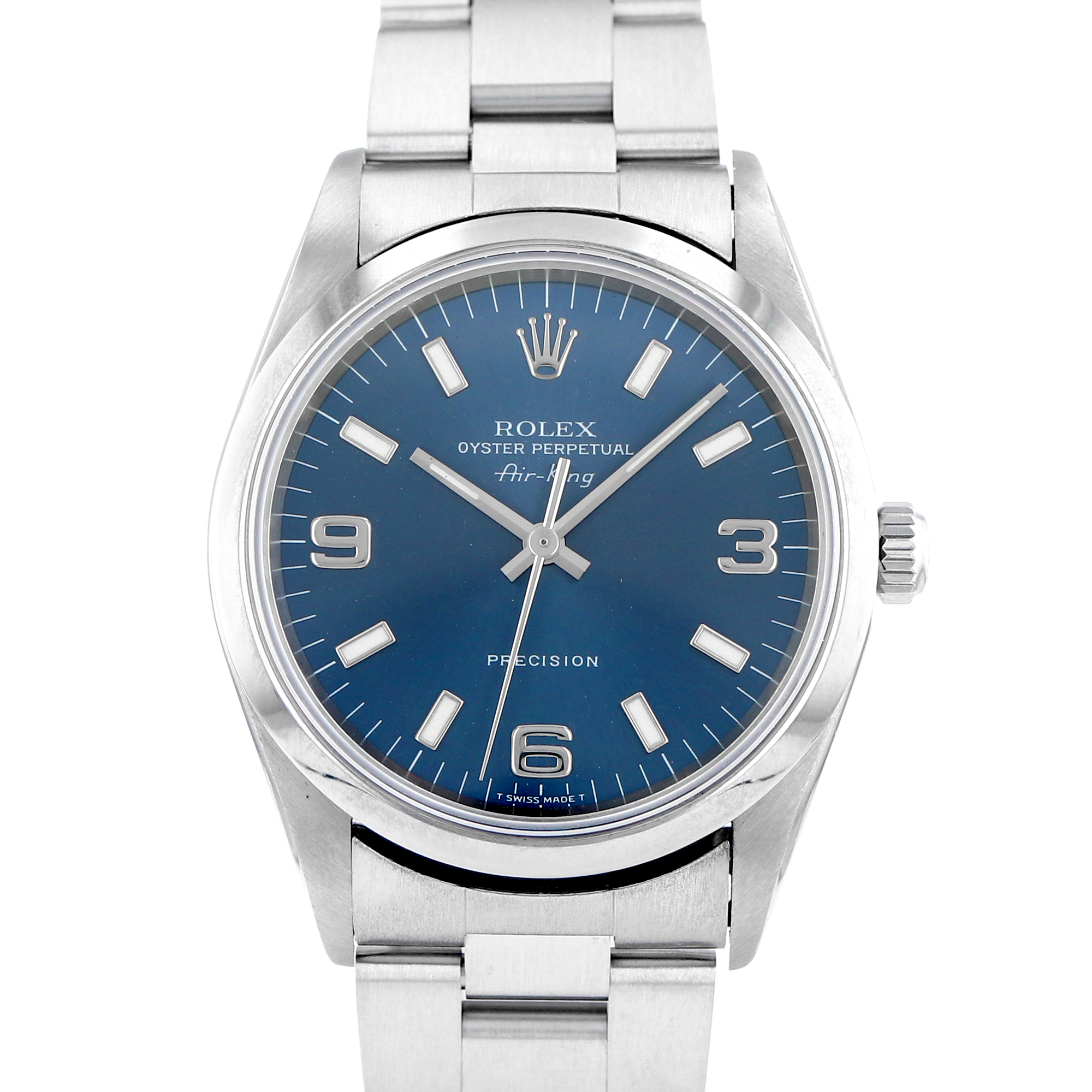 Rolex Air King 14000 thumbnail 1