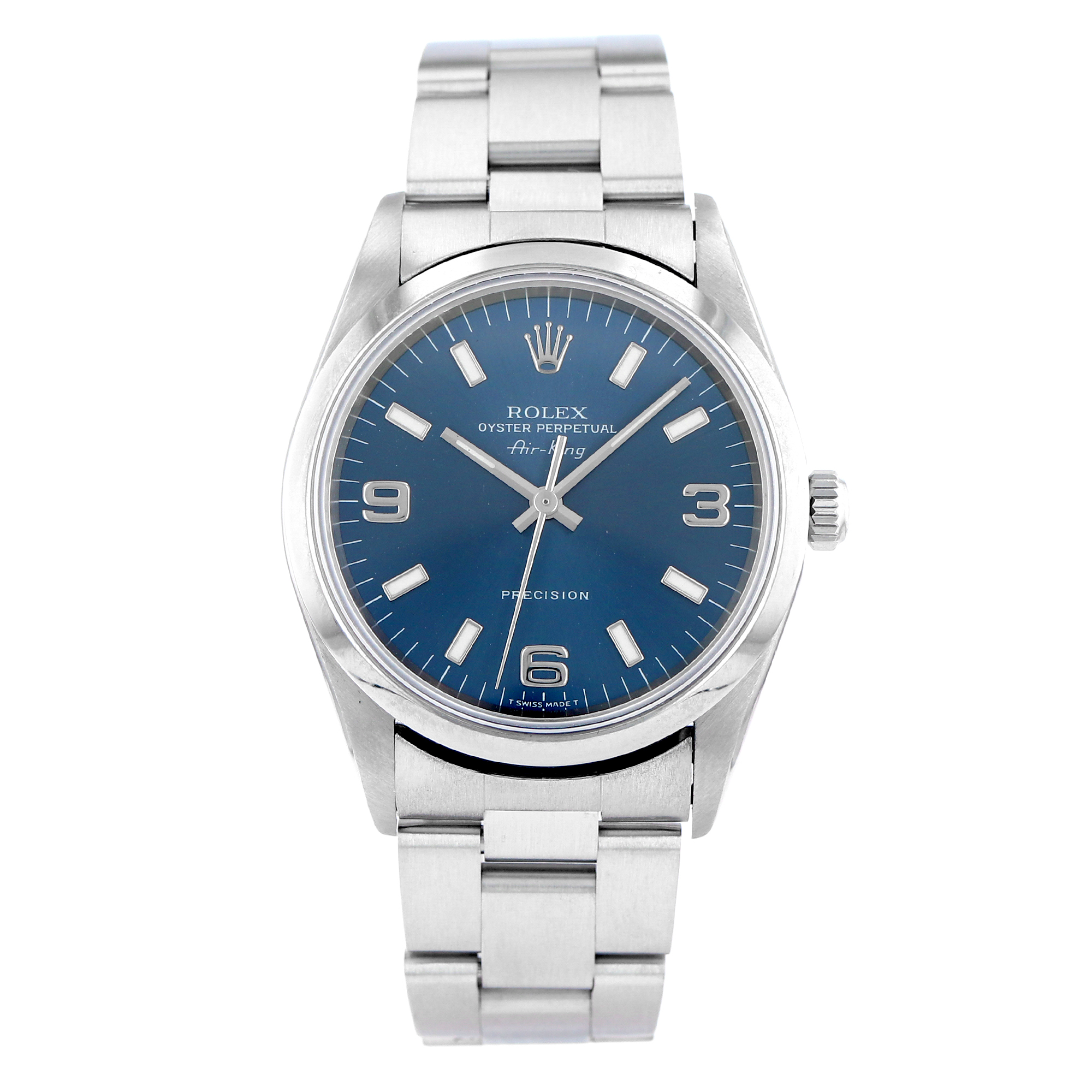 Rolex Air King 14000 thumbnail 2