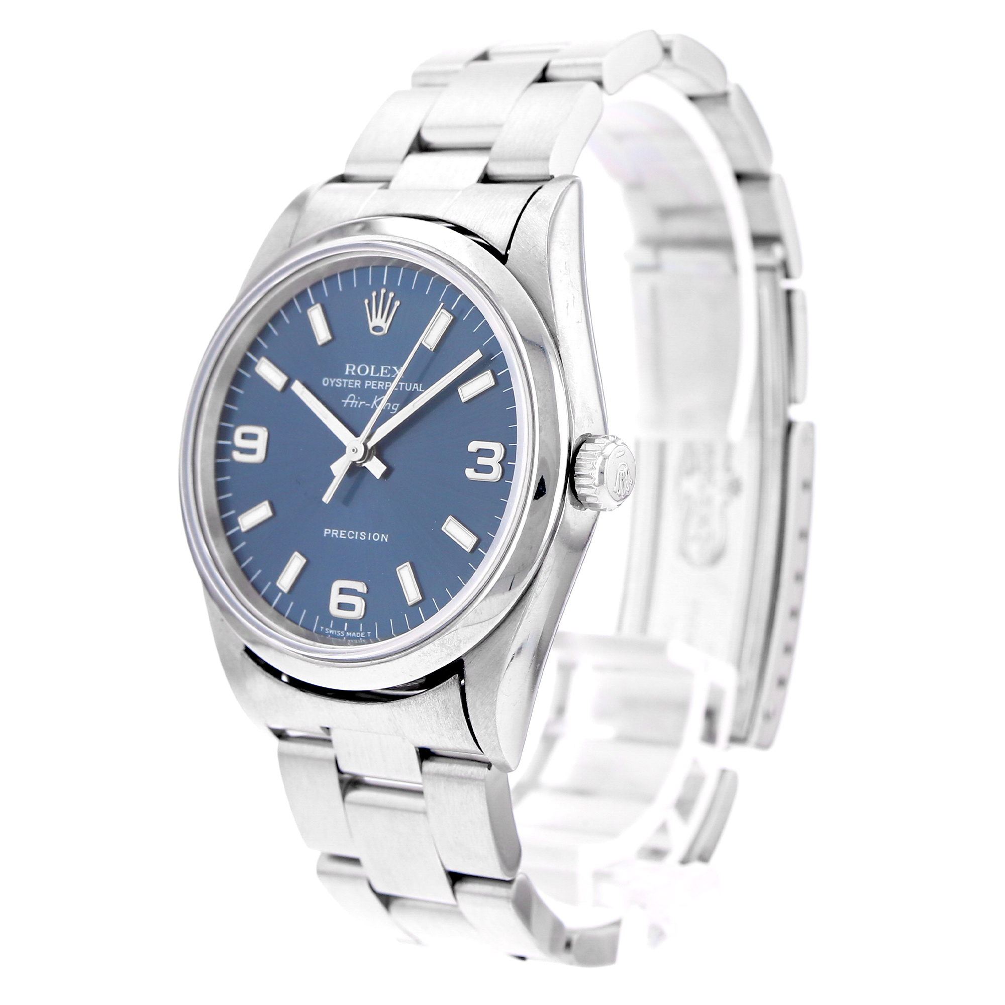 Rolex Air King 14000 thumbnail 5