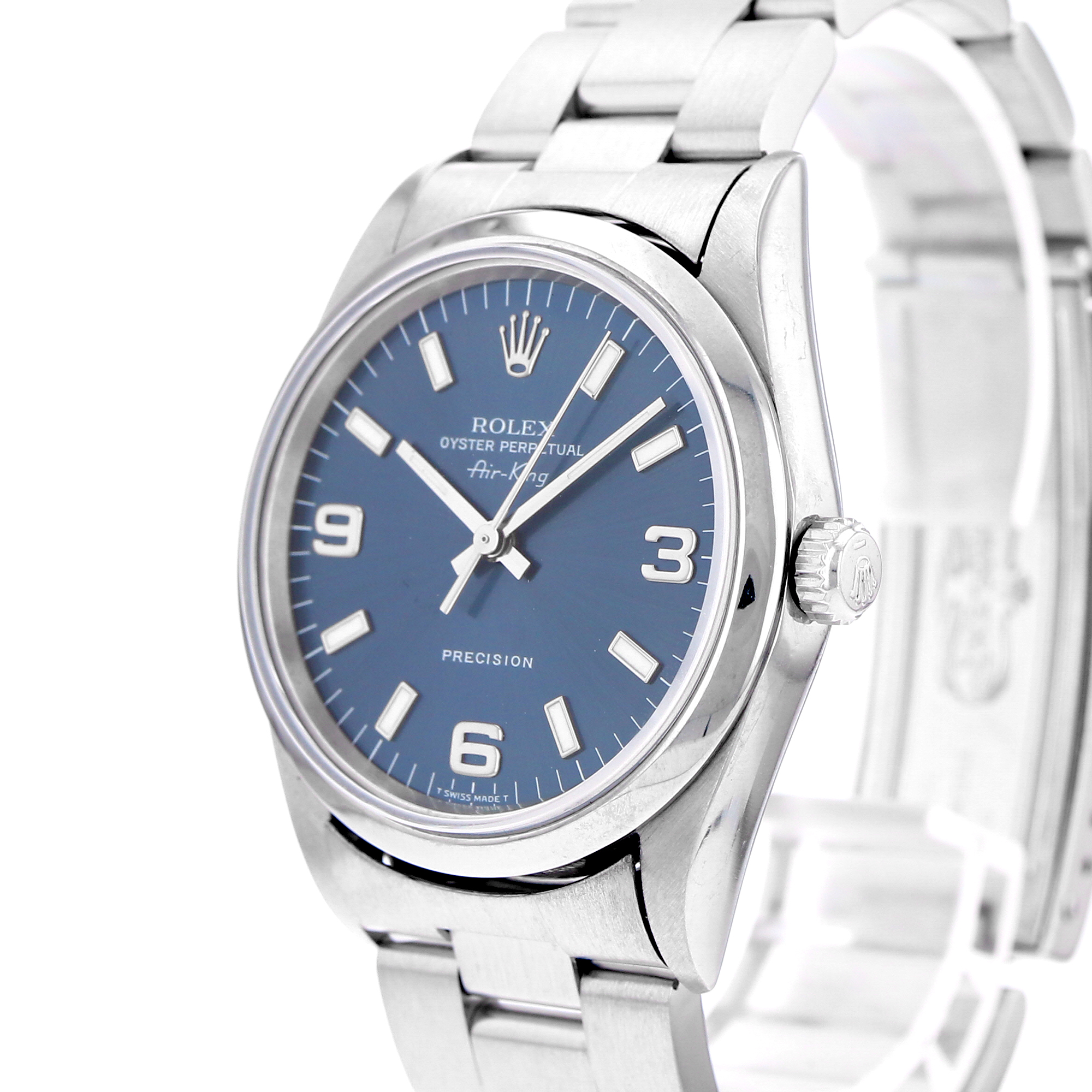Rolex Air King 14000 thumbnail 6