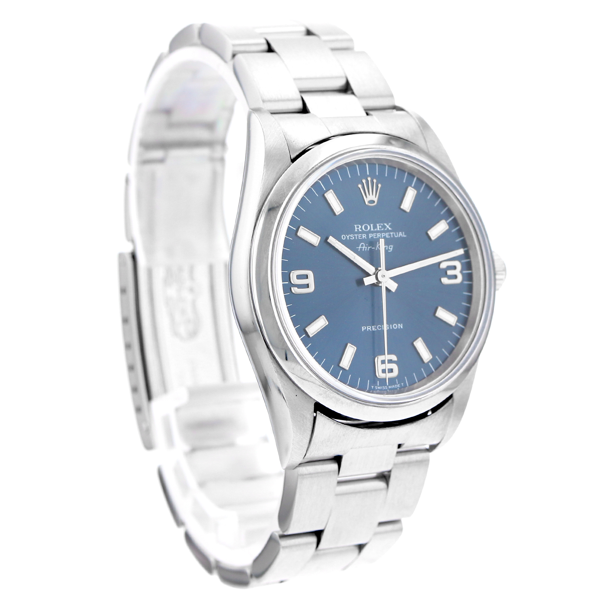 Rolex Air King 14000 thumbnail 7