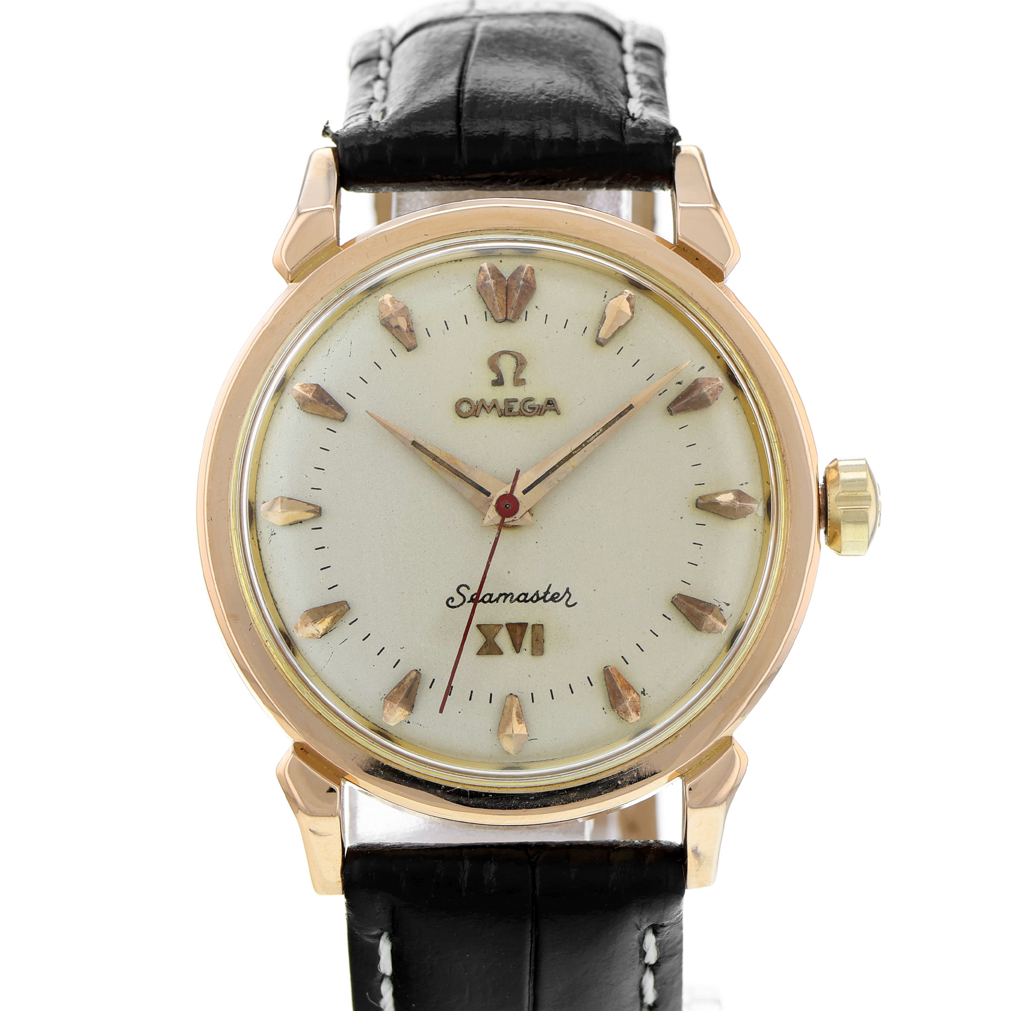 Omega Seamaster XVI 2850 SC thumbnail 1